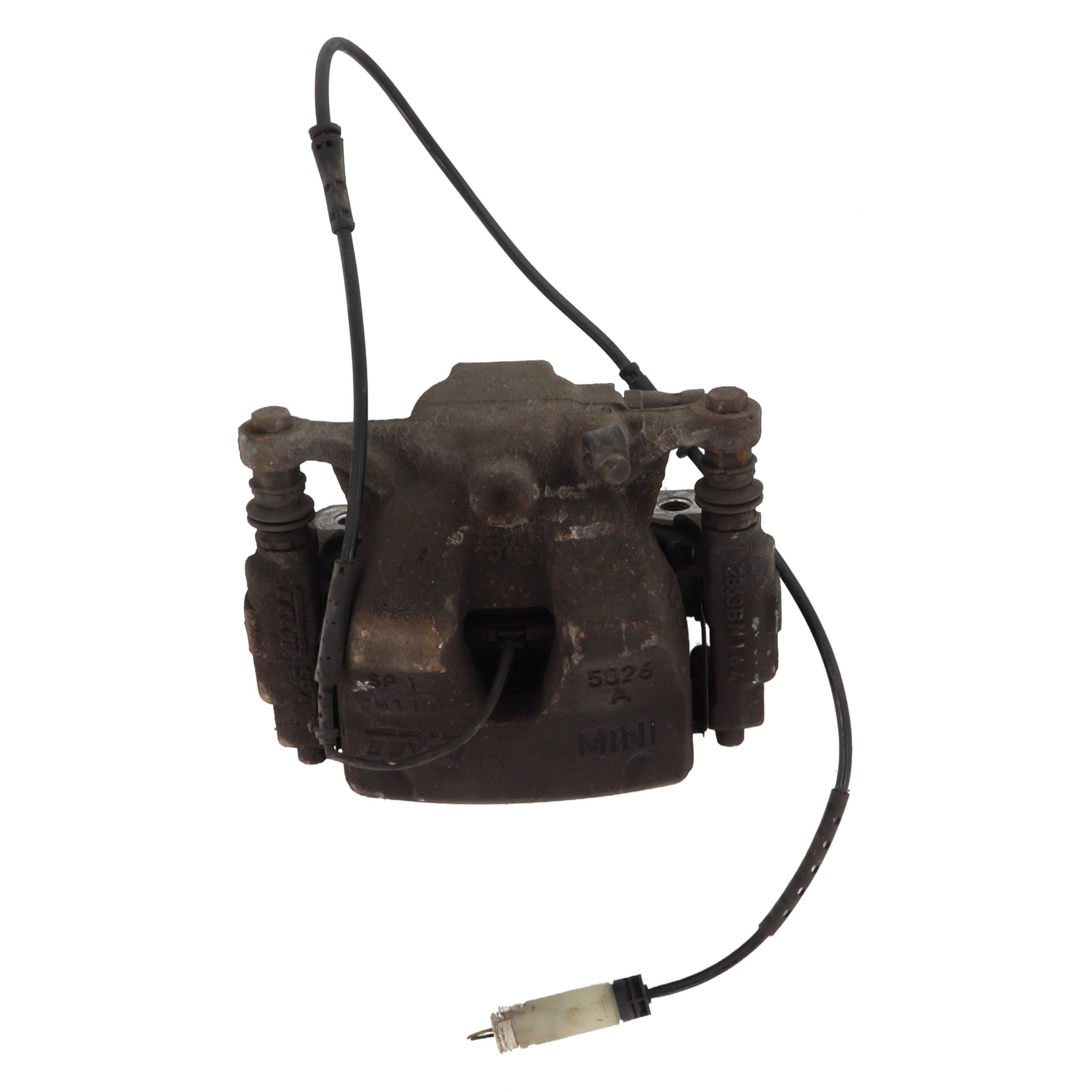 Etrier avant gauche (freinage) pour MINI MINI 2 R60 COUNTRYMAN BREAK Etrier avant gauche (freinage) pour MINI MINI 2 R60 COUNTRYMAN BREAK