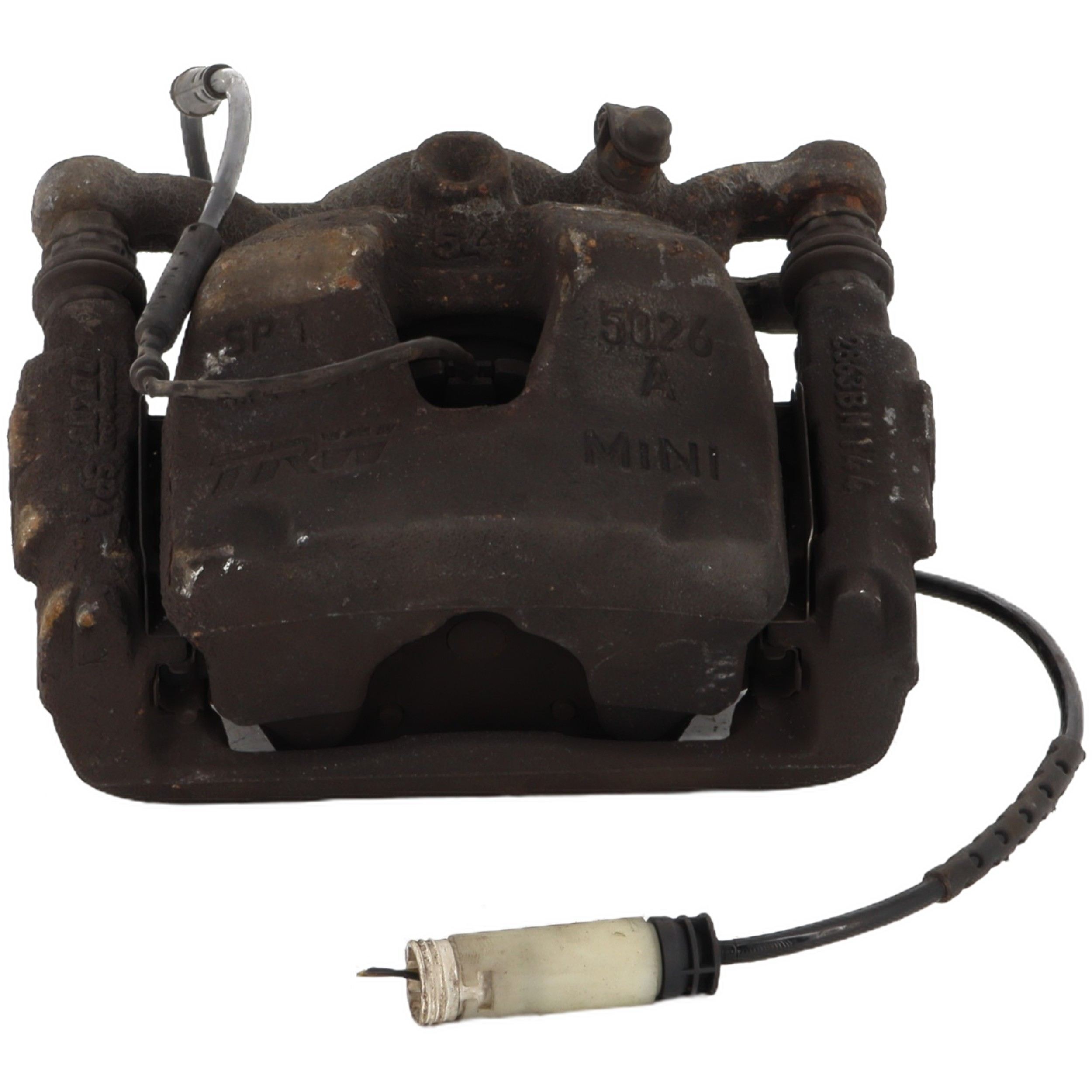 Etrier avant gauche (freinage) pour MINI MINI 2 R60 COUNTRYMAN BREAK Etrier avant gauche (freinage) pour MINI MINI 2 R60 COUNTRYMAN BREAK