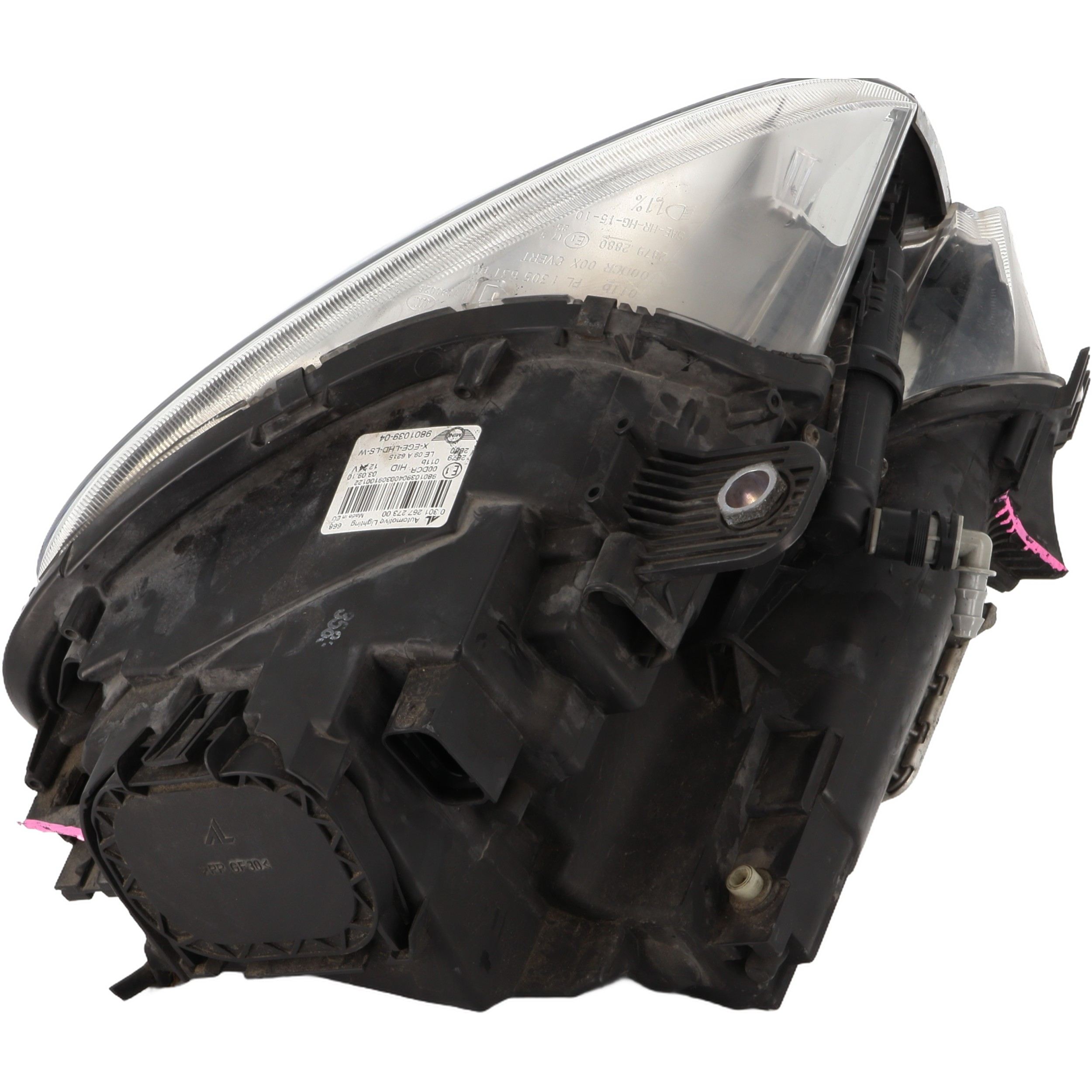 Optique avant principal gauche (feux)(phare) pour MINI MINI 2 R60 COUNTRYMAN BREAK Optique avant principal gauche (feux)(phare) pour MINI MINI 2 R60 COUNTRYMAN BREAK