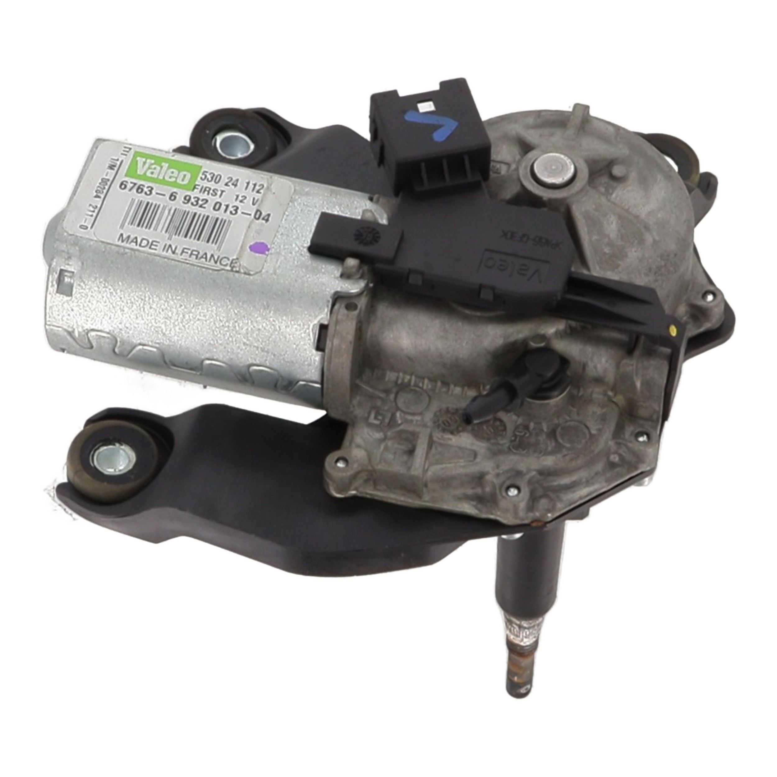 Moteur essuie glace arriere pour MINI MINI 2 R60 COUNTRYMAN BREAK Moteur essuie glace arriere pour MINI MINI 2 R60 COUNTRYMAN BREAK