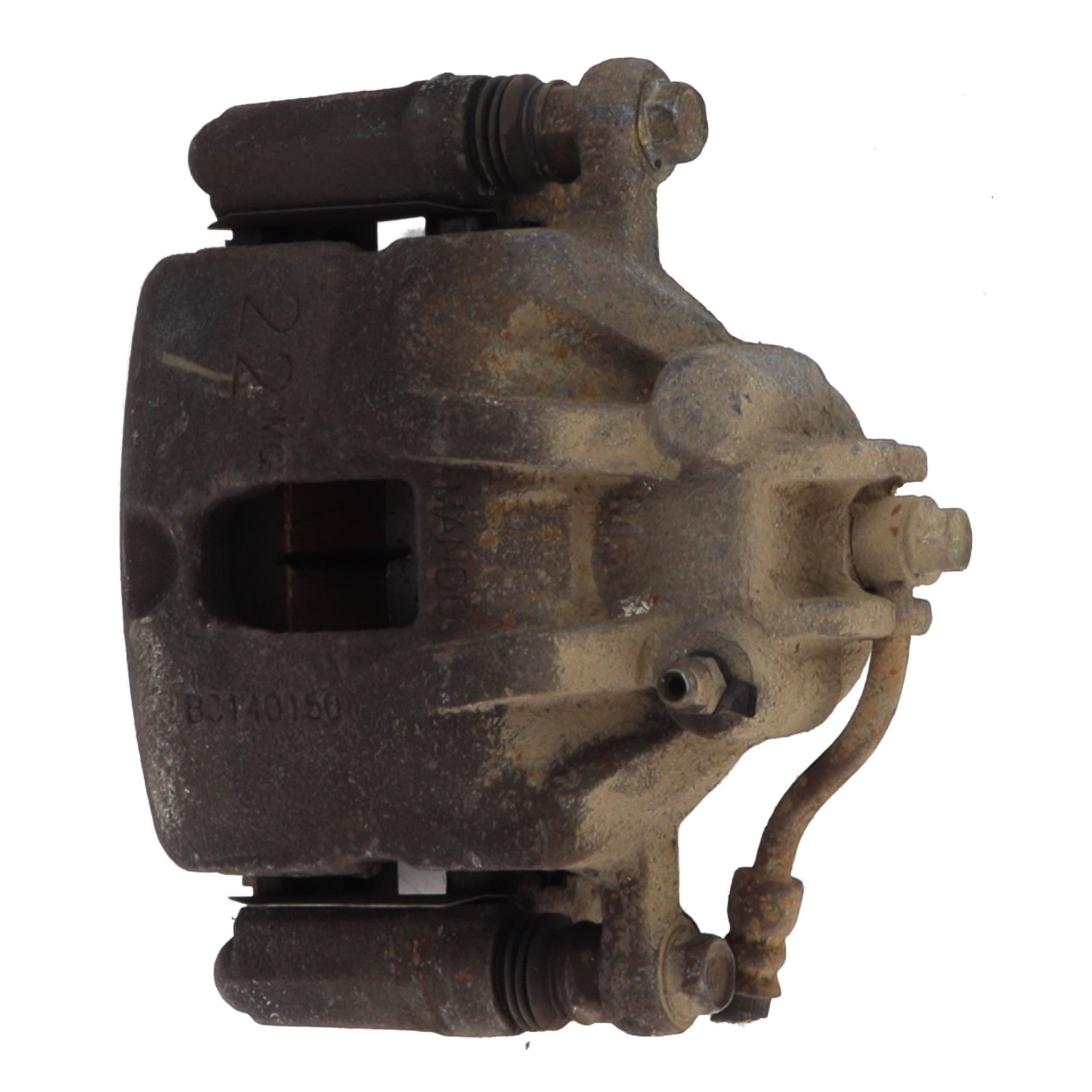 Etrier avant gauche (freinage) pour HYUNDAI I 20 1 PHASE 1 Etrier avant gauche (freinage) pour HYUNDAI I 20 1 PHASE 1