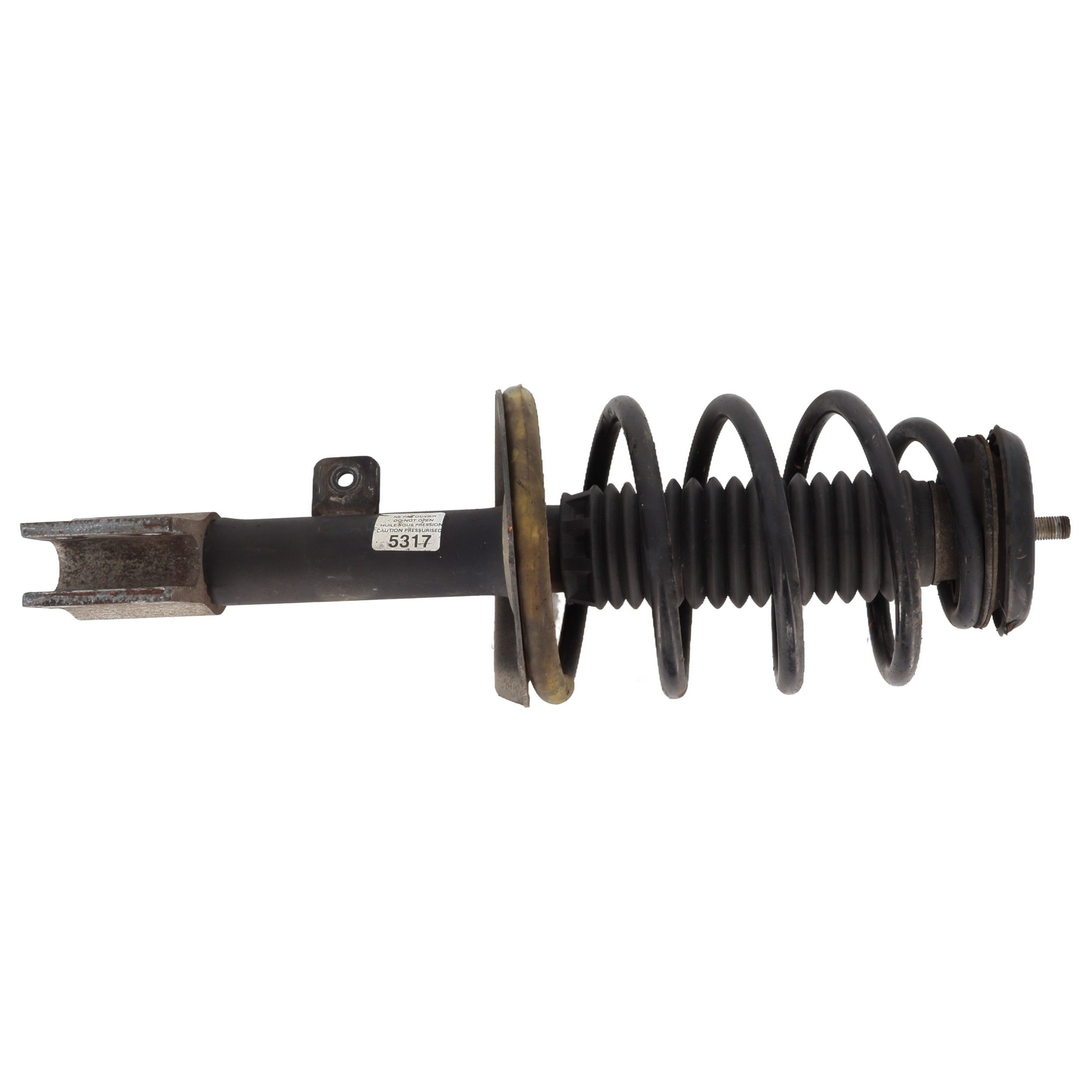 Amortisseur avant droit pour PEUGEOT 307 PHASE 2 CABRIOLET Amortisseur avant droit pour PEUGEOT 307 PHASE 2 CABRIOLET