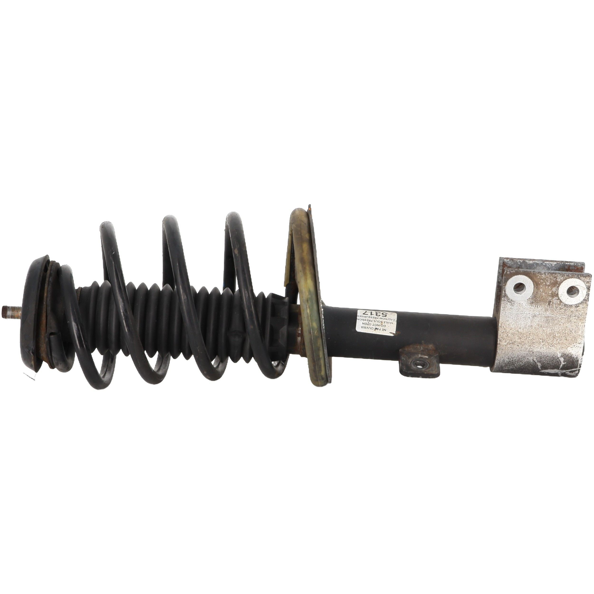 Amortisseur avant droit pour PEUGEOT 307 PHASE 2 CABRIOLET Amortisseur avant droit pour PEUGEOT 307 PHASE 2 CABRIOLET