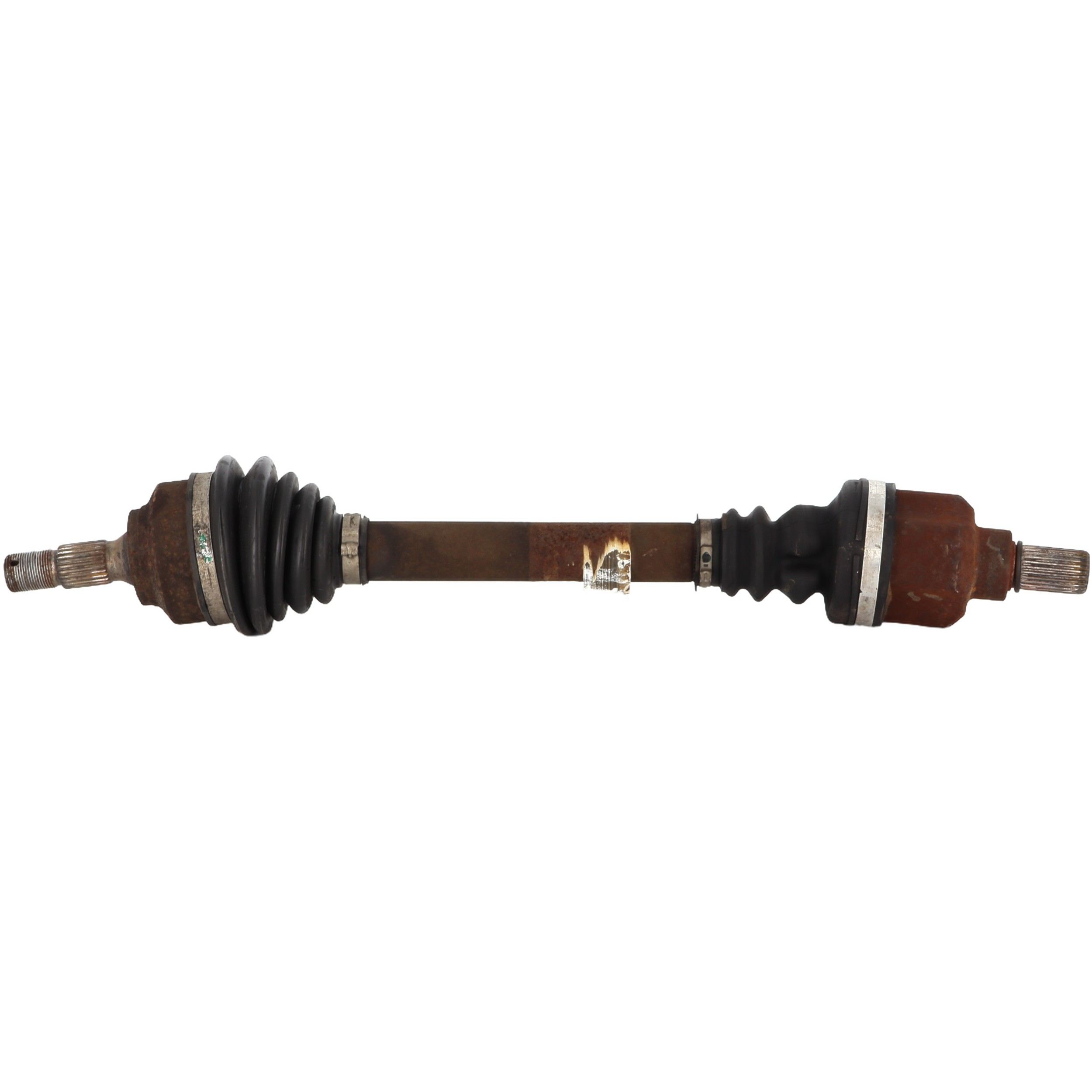 Cardan gauche (transmission) pour PEUGEOT 307 PHASE 2 CABRIOLET Cardan gauche (transmission) pour PEUGEOT 307 PHASE 2 CABRIOLET