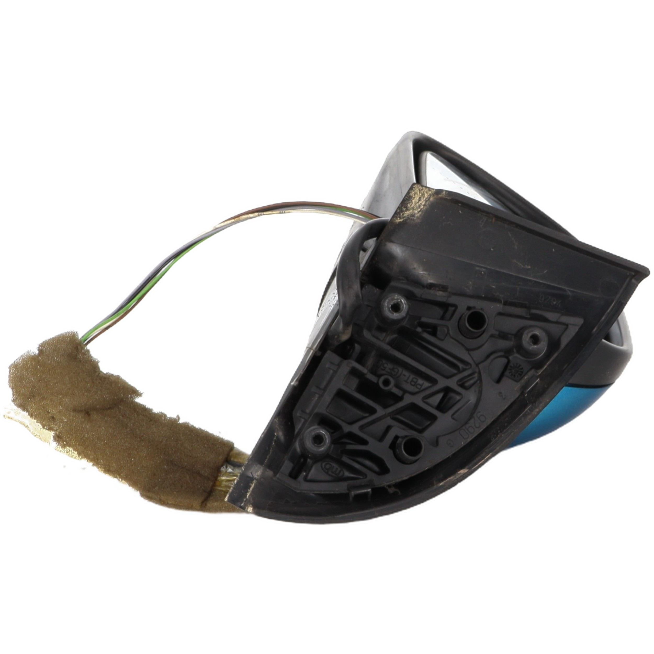 Retroviseur gauche pour PEUGEOT 307 PHASE 2 CABRIOLET Retroviseur gauche pour PEUGEOT 307 PHASE 2 CABRIOLET