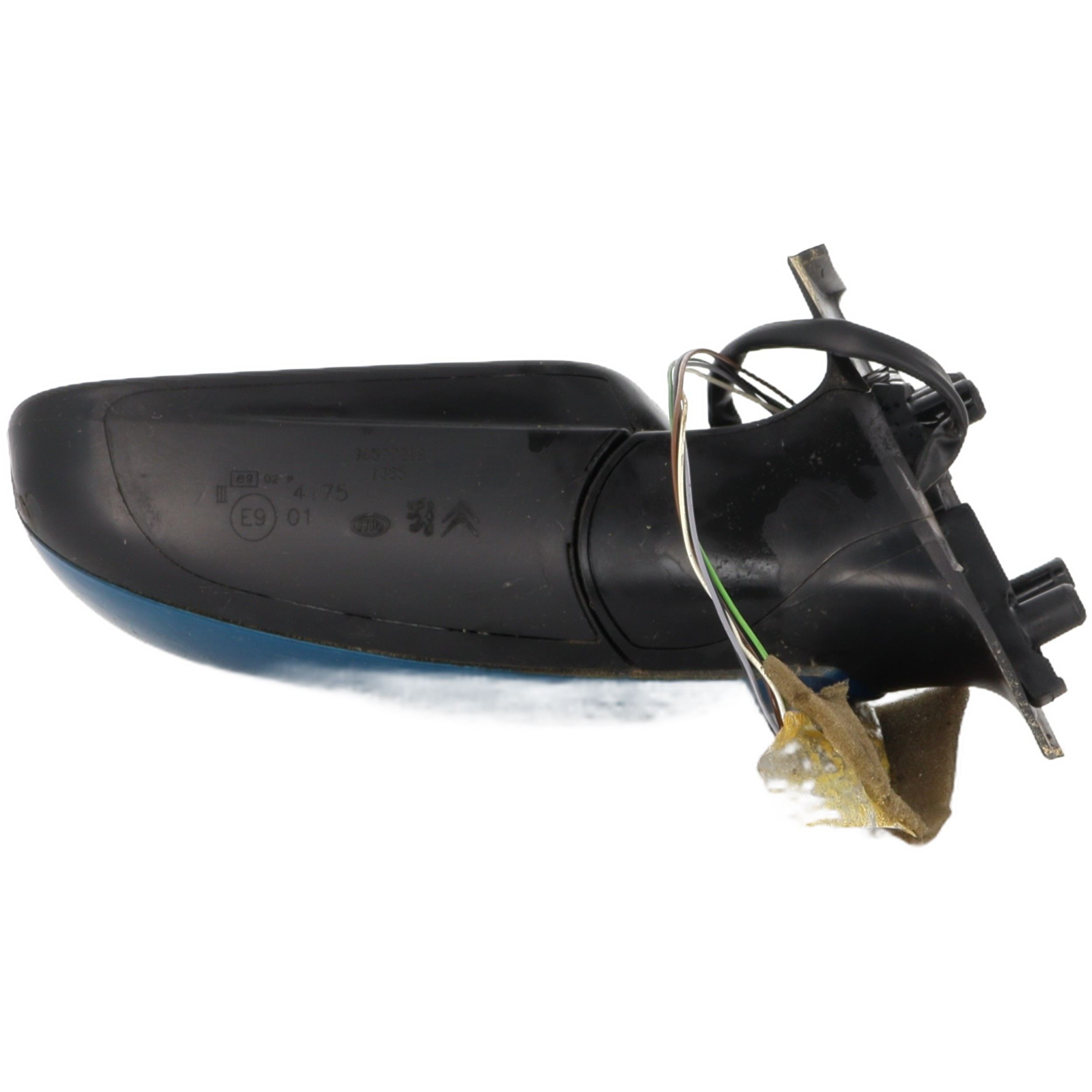 Retroviseur gauche pour PEUGEOT 307 PHASE 2 CABRIOLET Retroviseur gauche pour PEUGEOT 307 PHASE 2 CABRIOLET