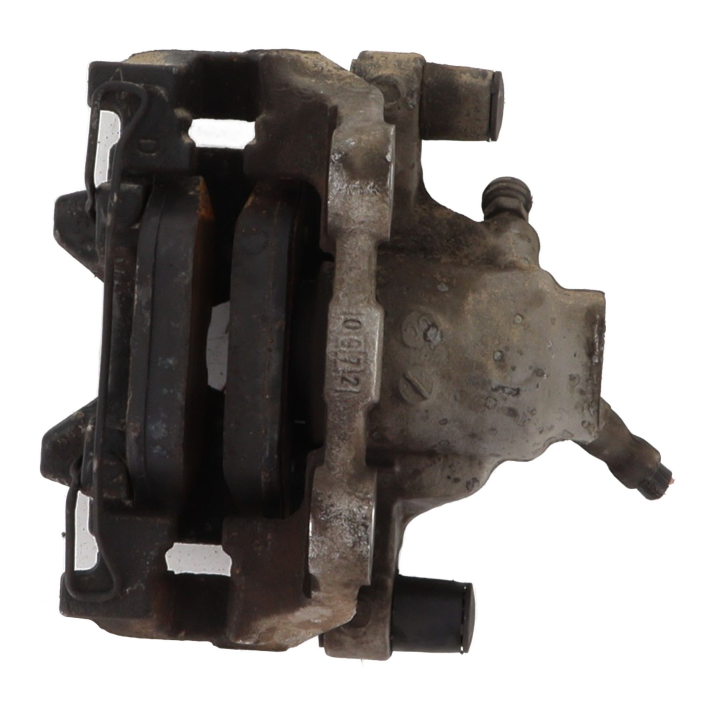Etrier arriere gauche (freinage) pour MERCEDES CLASSE E 207 PHASE 1 COUPE Etrier arriere gauche (freinage) pour MERCEDES CLASSE E 207 PHASE 1 COUPE