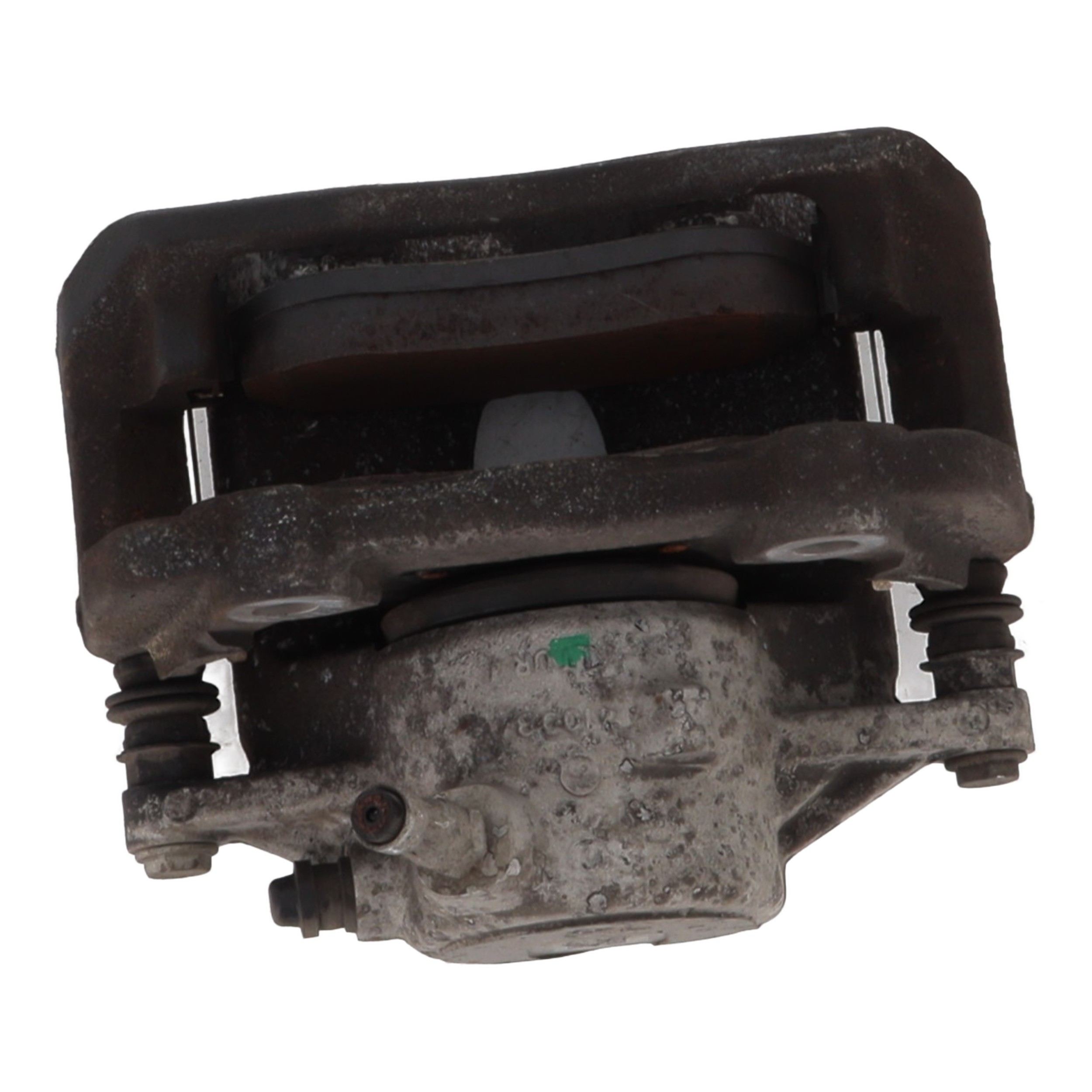 Etrier avant gauche (freinage) pour MERCEDES CLASSE E 207 PHASE 1 COUPE Etrier avant gauche (freinage) pour MERCEDES CLASSE E 207 PHASE 1 COUPE
