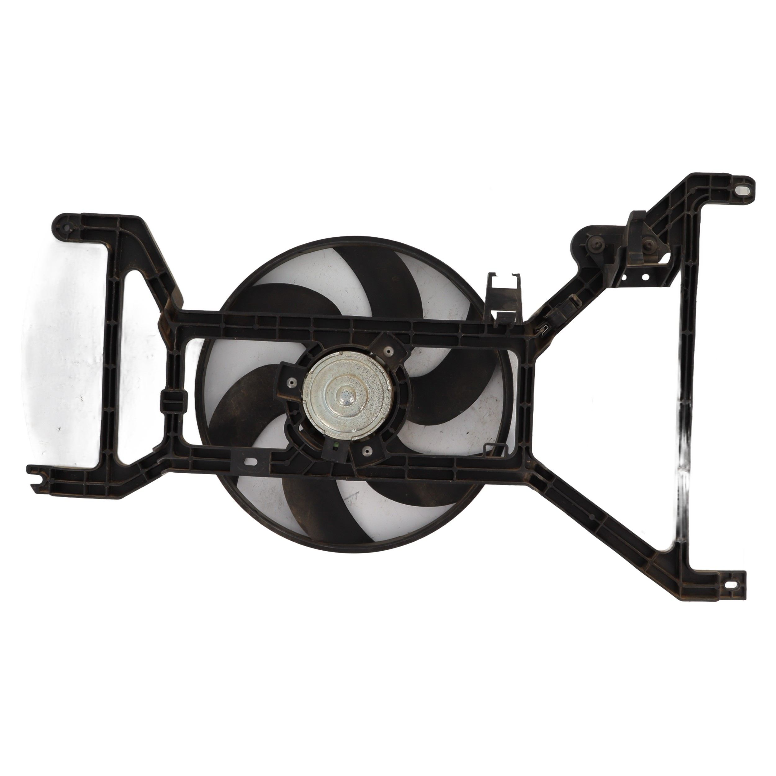Moto ventilateur radiateur pour DACIA LOGAN 1 PHASE 2 Moto ventilateur radiateur pour DACIA LOGAN 1 PHASE 2