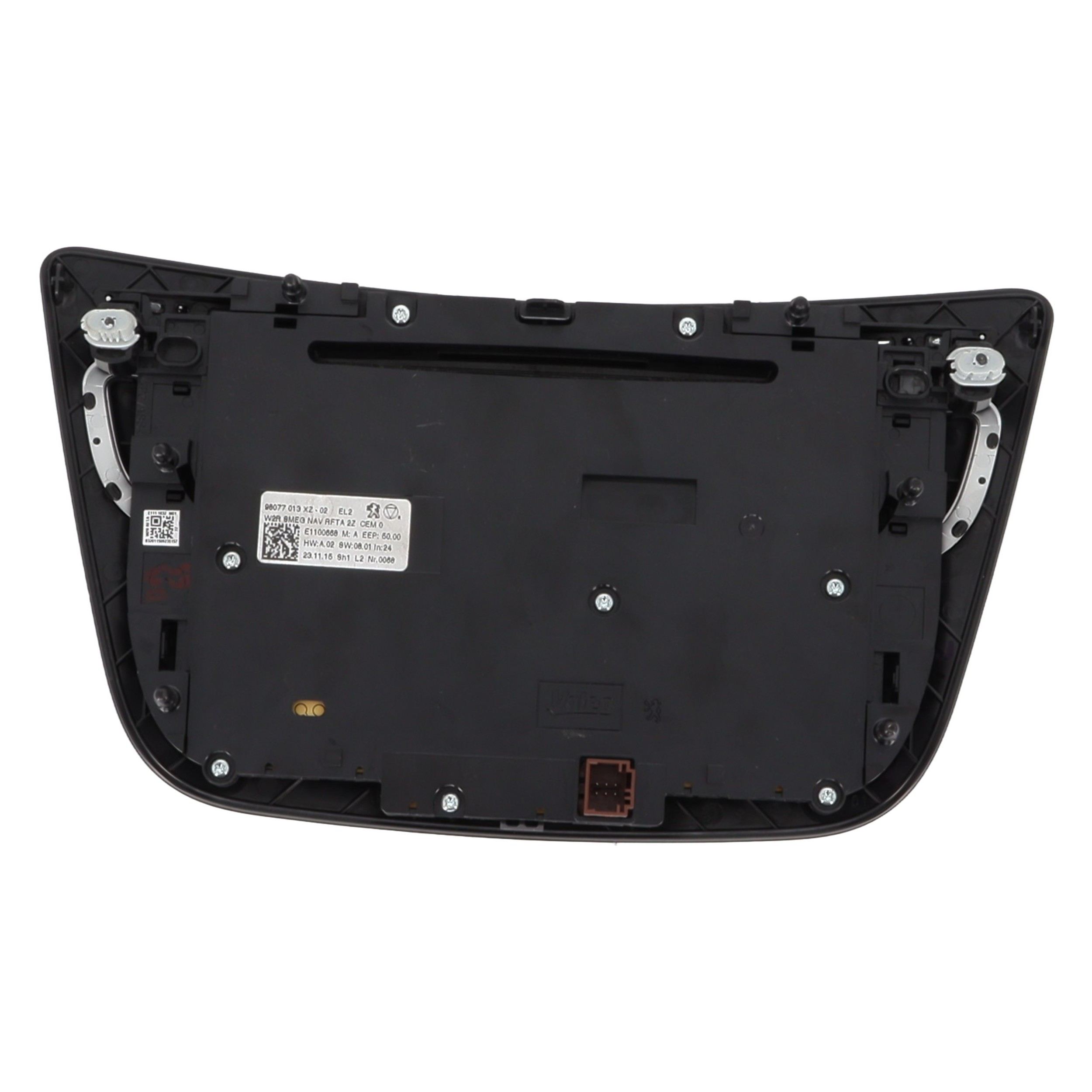Commande chauffage pour PEUGEOT 508 1 SW PHASE 2 BREAK Commande chauffage pour PEUGEOT 508 1 SW PHASE 2 BREAK