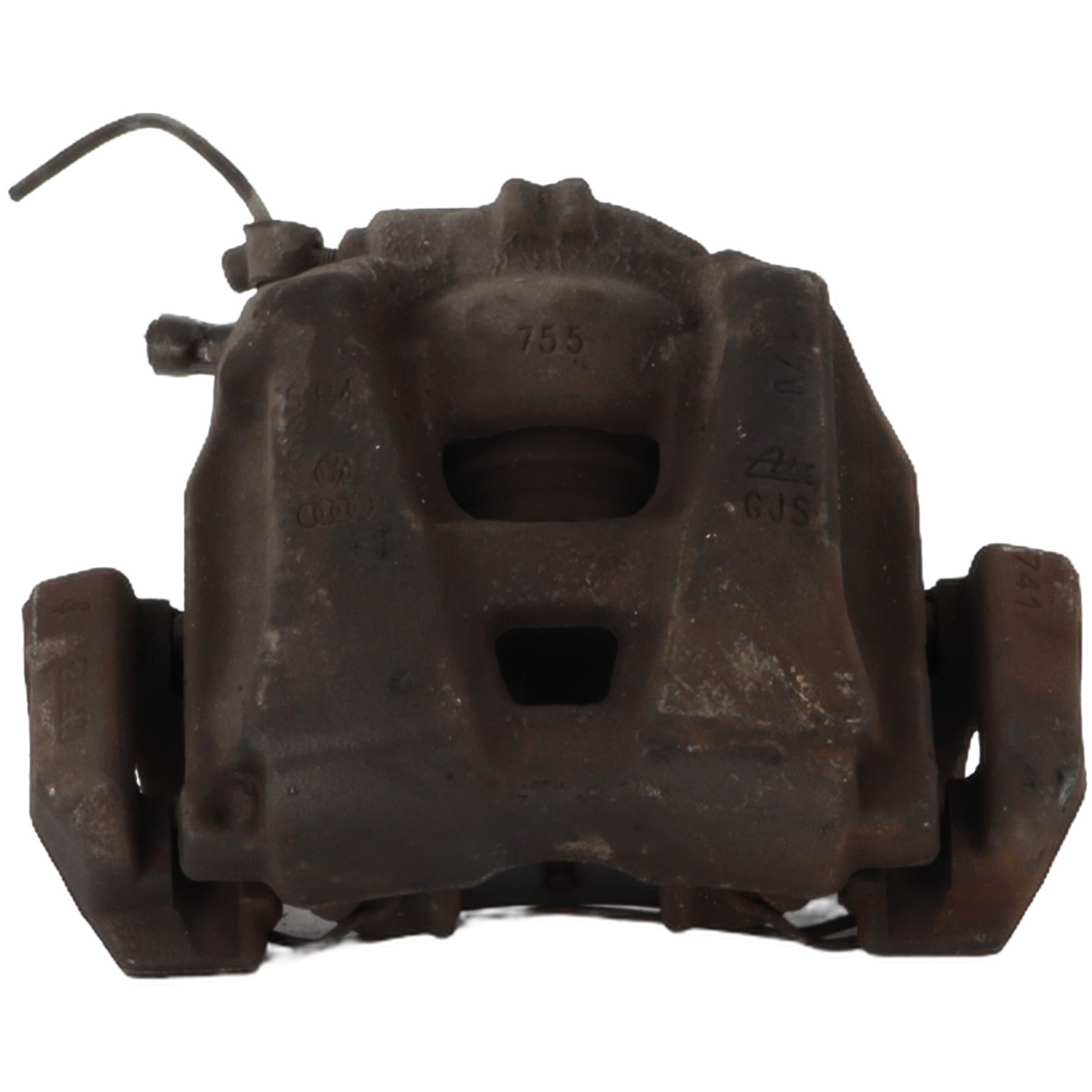 Etrier avant droit (freinage) pour AUDI A4 3 PHASE 2 Etrier avant droit (freinage) pour AUDI A4 3 PHASE 2