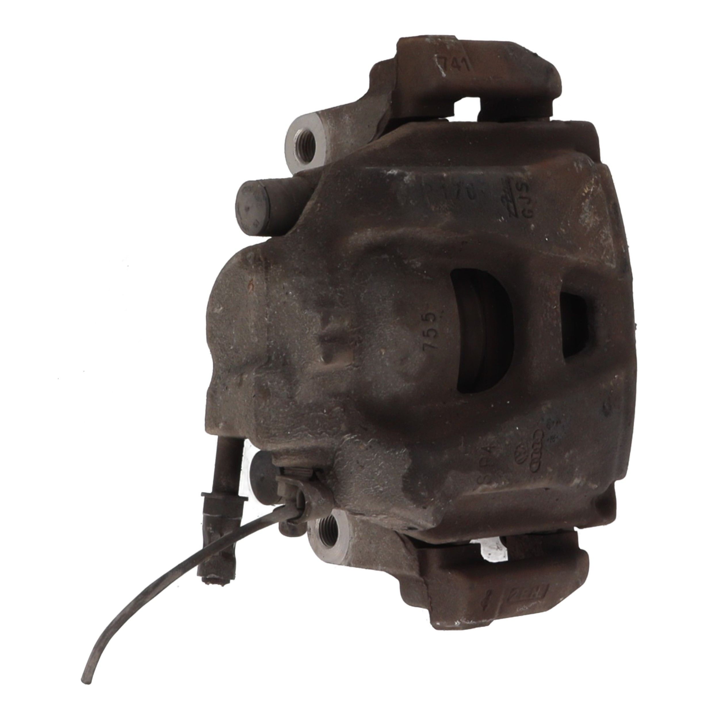Etrier avant droit (freinage) pour AUDI A4 3 PHASE 2 Etrier avant droit (freinage) pour AUDI A4 3 PHASE 2