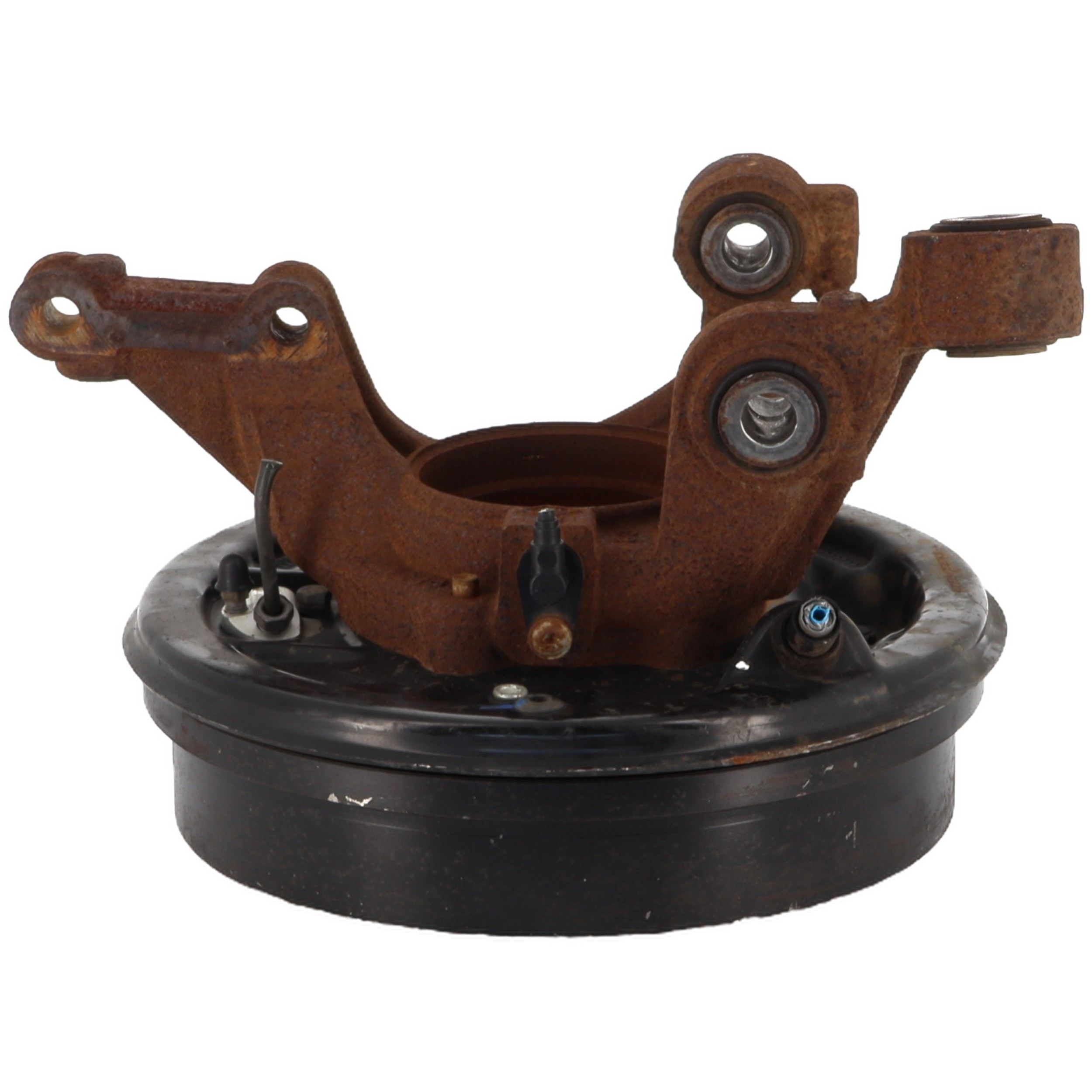 Pivot de moyeu arriere droit pour DACIA DUSTER 2 PHASE 1 Pivot de moyeu arriere droit pour DACIA DUSTER 2 PHASE 1