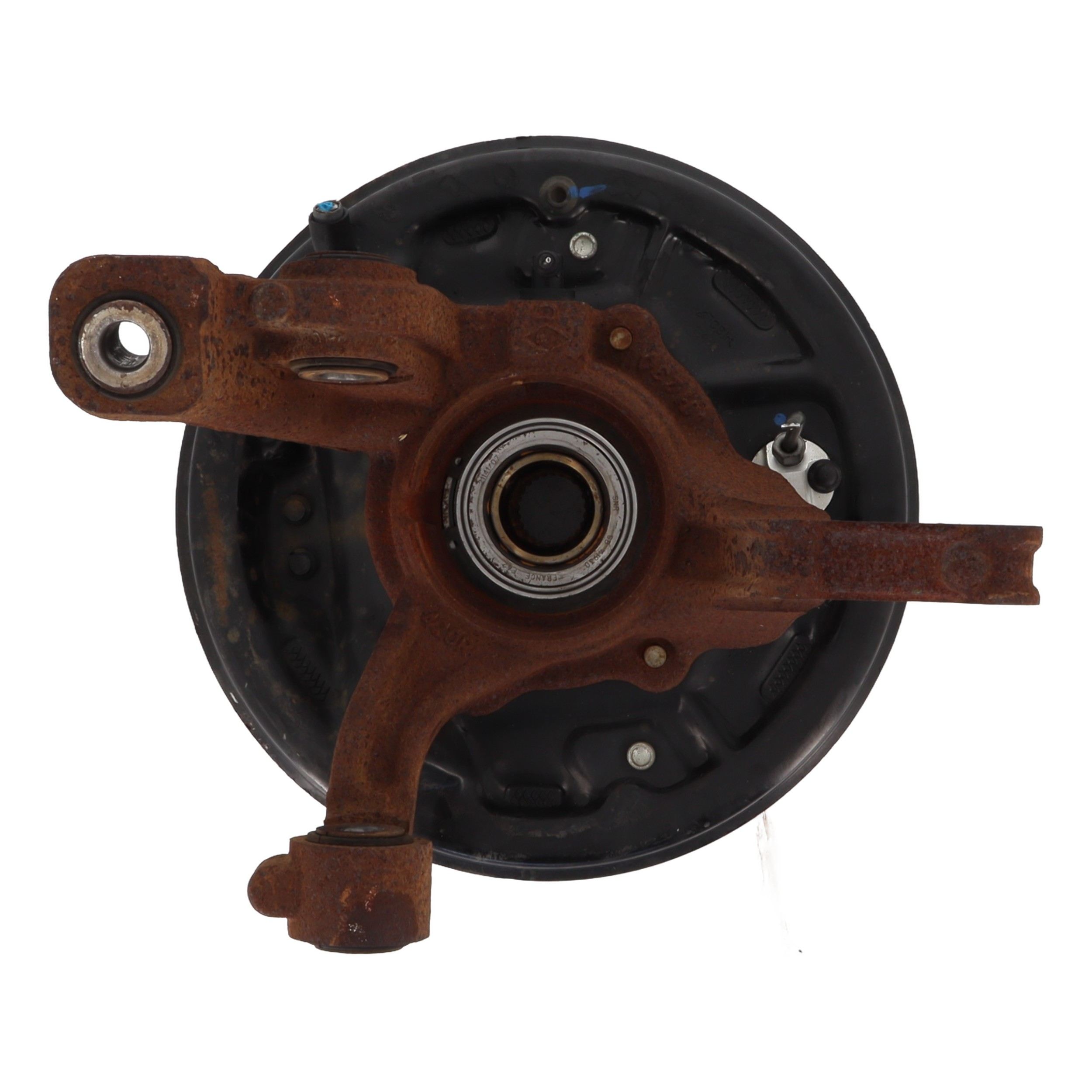 Pivot de moyeu arriere droit pour DACIA DUSTER 2 PHASE 1 Pivot de moyeu arriere droit pour DACIA DUSTER 2 PHASE 1