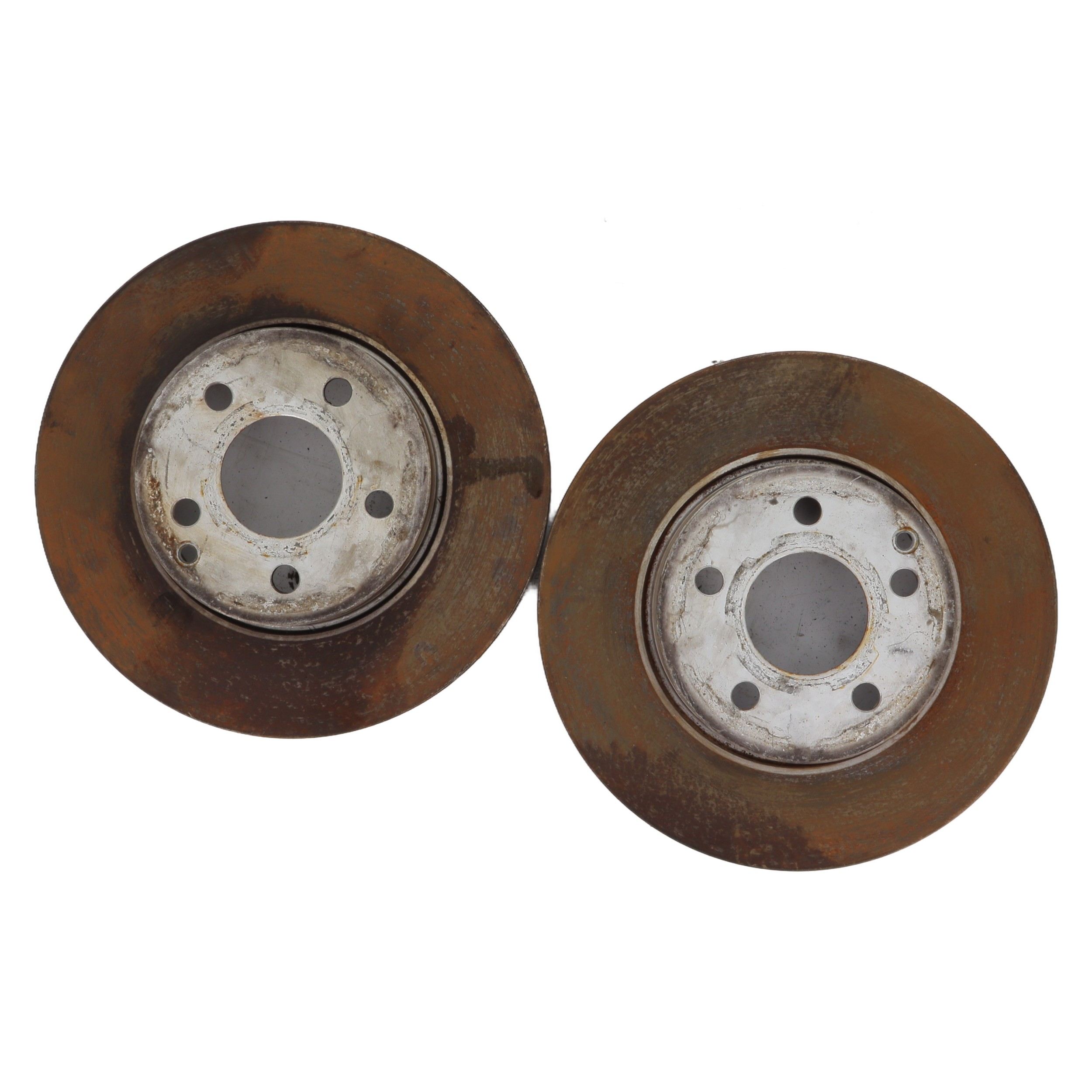 Paire de disques avant (freinage) pour MERCEDES CLASSE E 207 PHASE 1 COUPE Paire de disques avant (freinage) pour MERCEDES CLASSE E 207 PHASE 1 COUPE