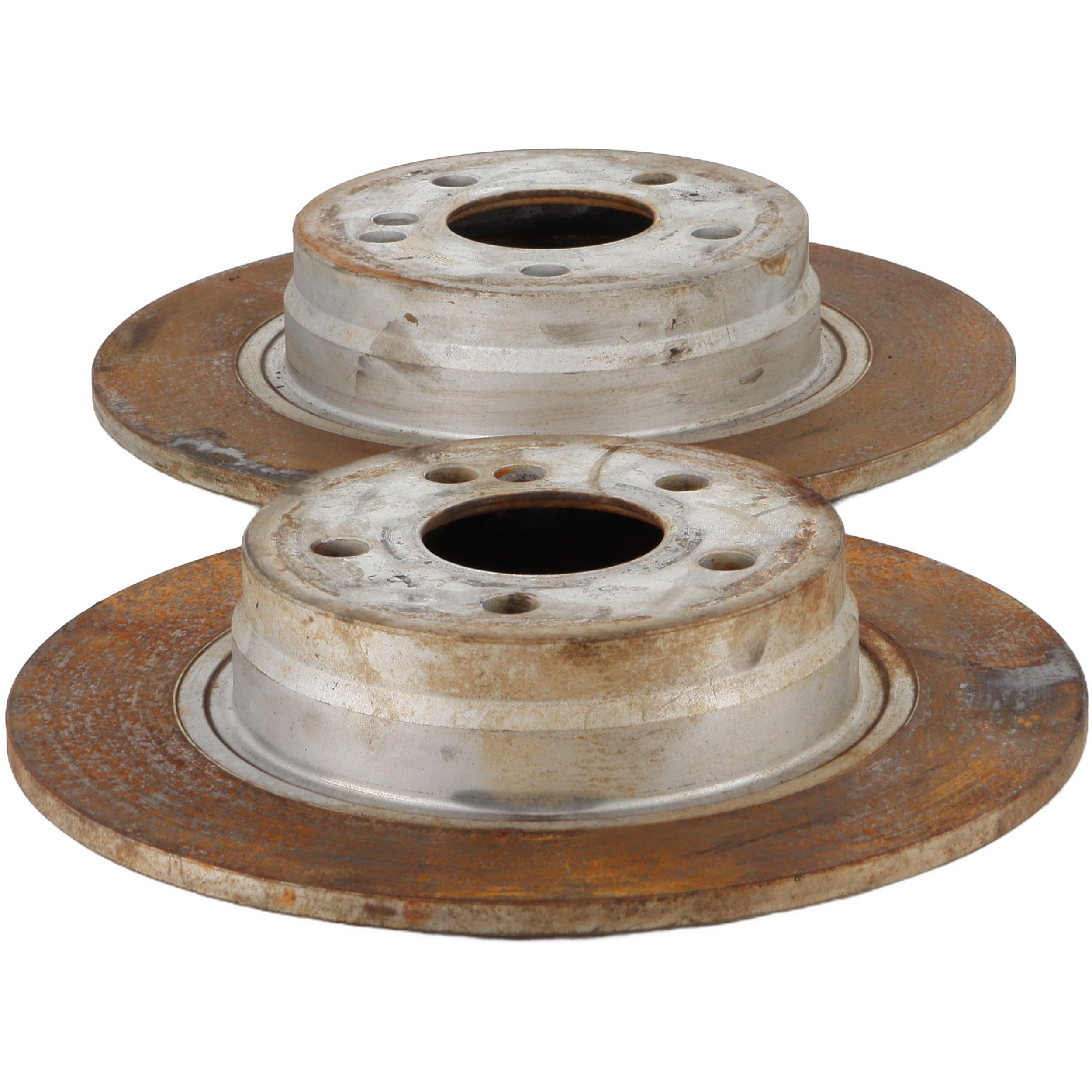 Paire de disques arriere (freinage) pour MERCEDES CLASSE E 207 PHASE 1 COUPE Paire de disques arriere (freinage) pour MERCEDES CLASSE E 207 PHASE 1 COUPE