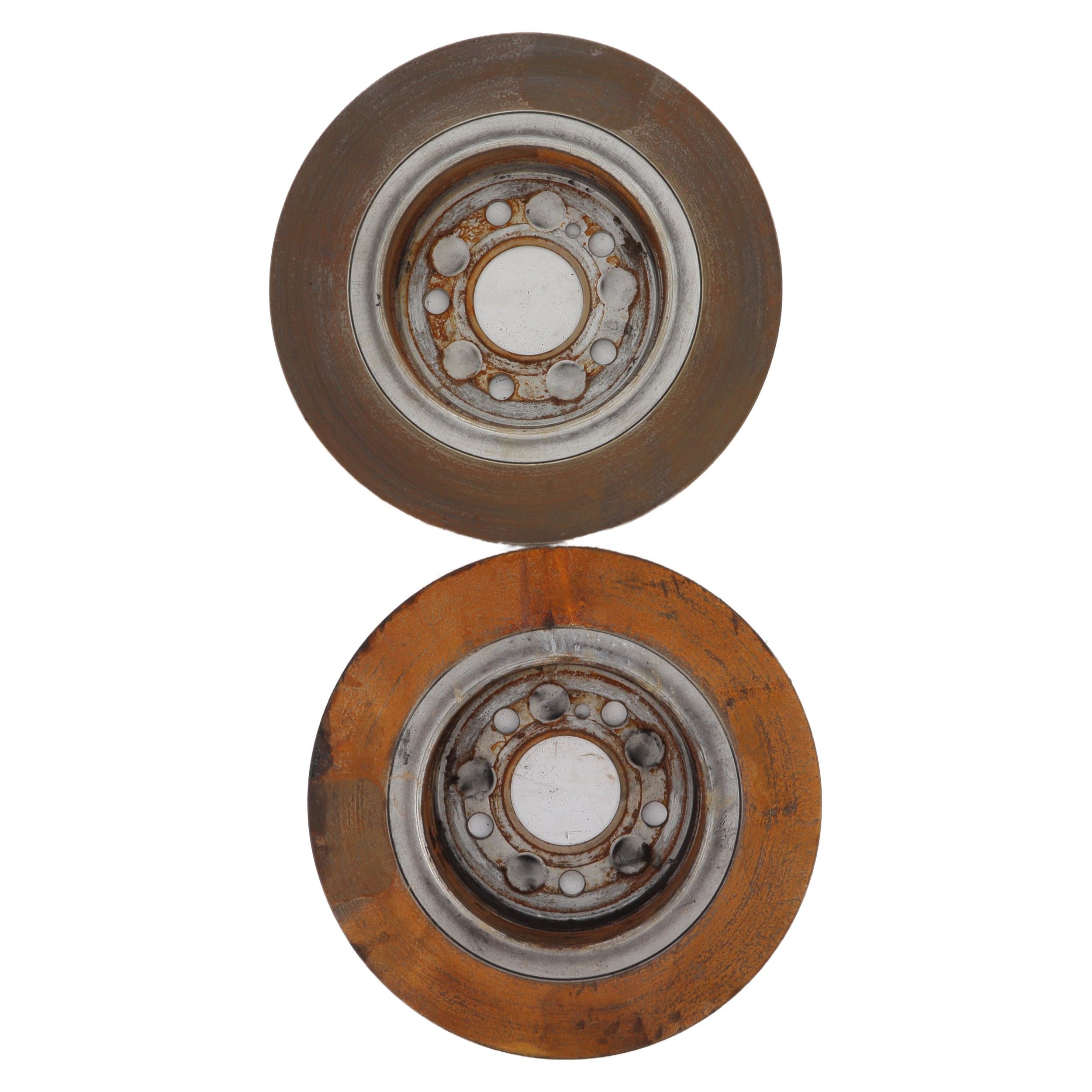 Paire de disques arriere (freinage) pour MERCEDES CLASSE E 207 PHASE 1 COUPE Paire de disques arriere (freinage) pour MERCEDES CLASSE E 207 PHASE 1 COUPE