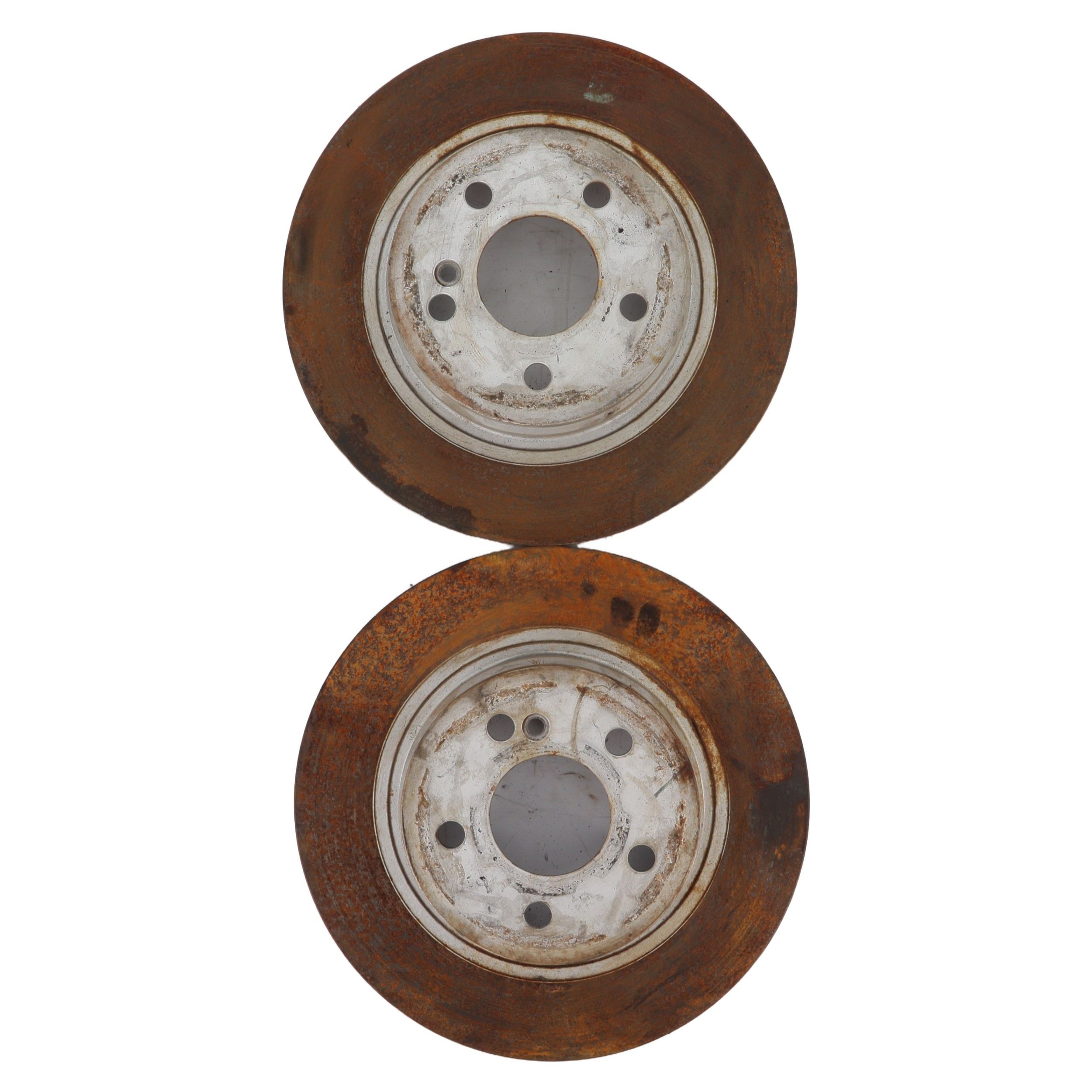 Paire de disques arriere (freinage) pour MERCEDES CLASSE E 207 PHASE 1 COUPE Paire de disques arriere (freinage) pour MERCEDES CLASSE E 207 PHASE 1 COUPE