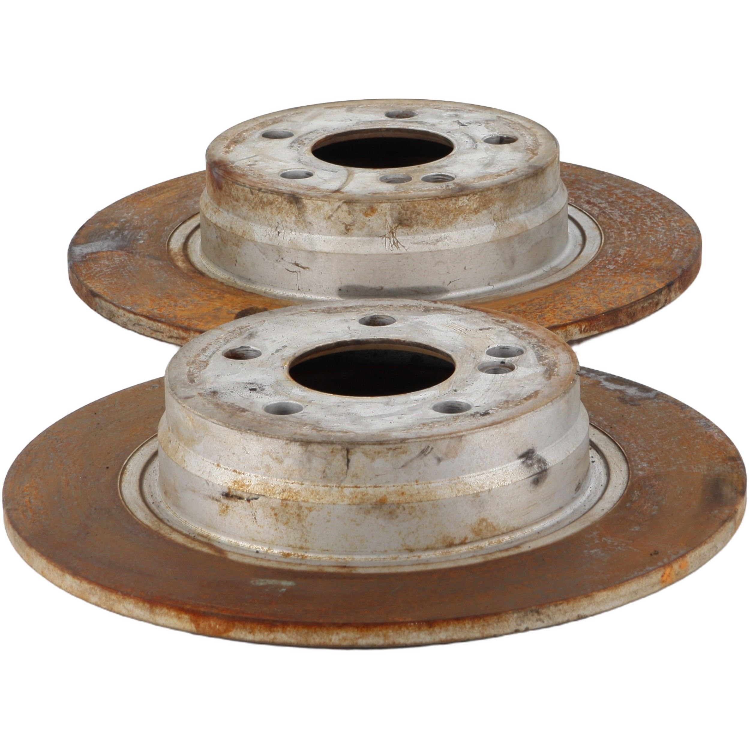 Paire de disques arriere (freinage) pour MERCEDES CLASSE E 207 PHASE 1 COUPE Paire de disques arriere (freinage) pour MERCEDES CLASSE E 207 PHASE 1 COUPE