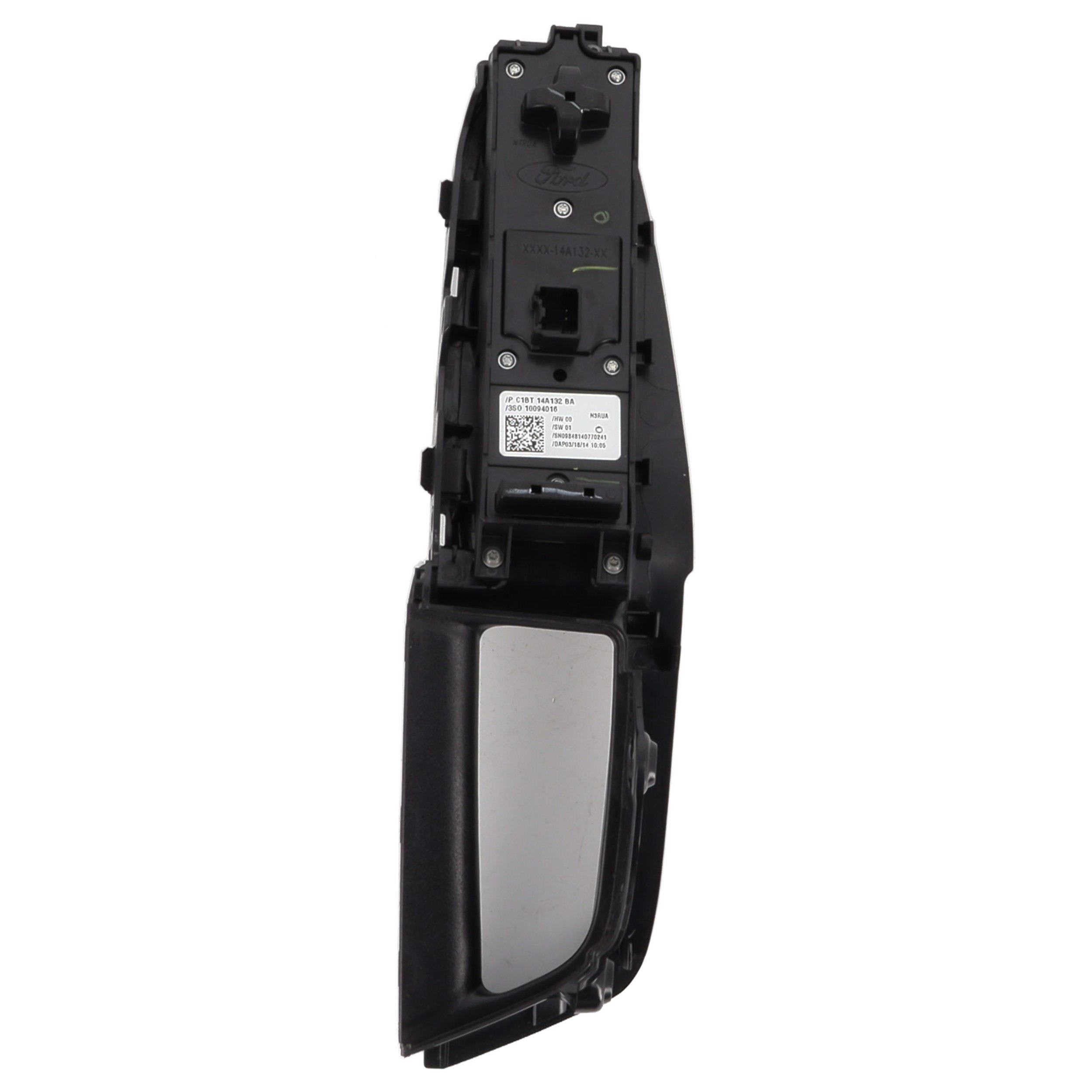 Interrupteur de leve vitre avant gauche pour FORD FIESTA 6 PHASE 2 Interrupteur de leve vitre avant gauche pour FORD FIESTA 6 PHASE 2