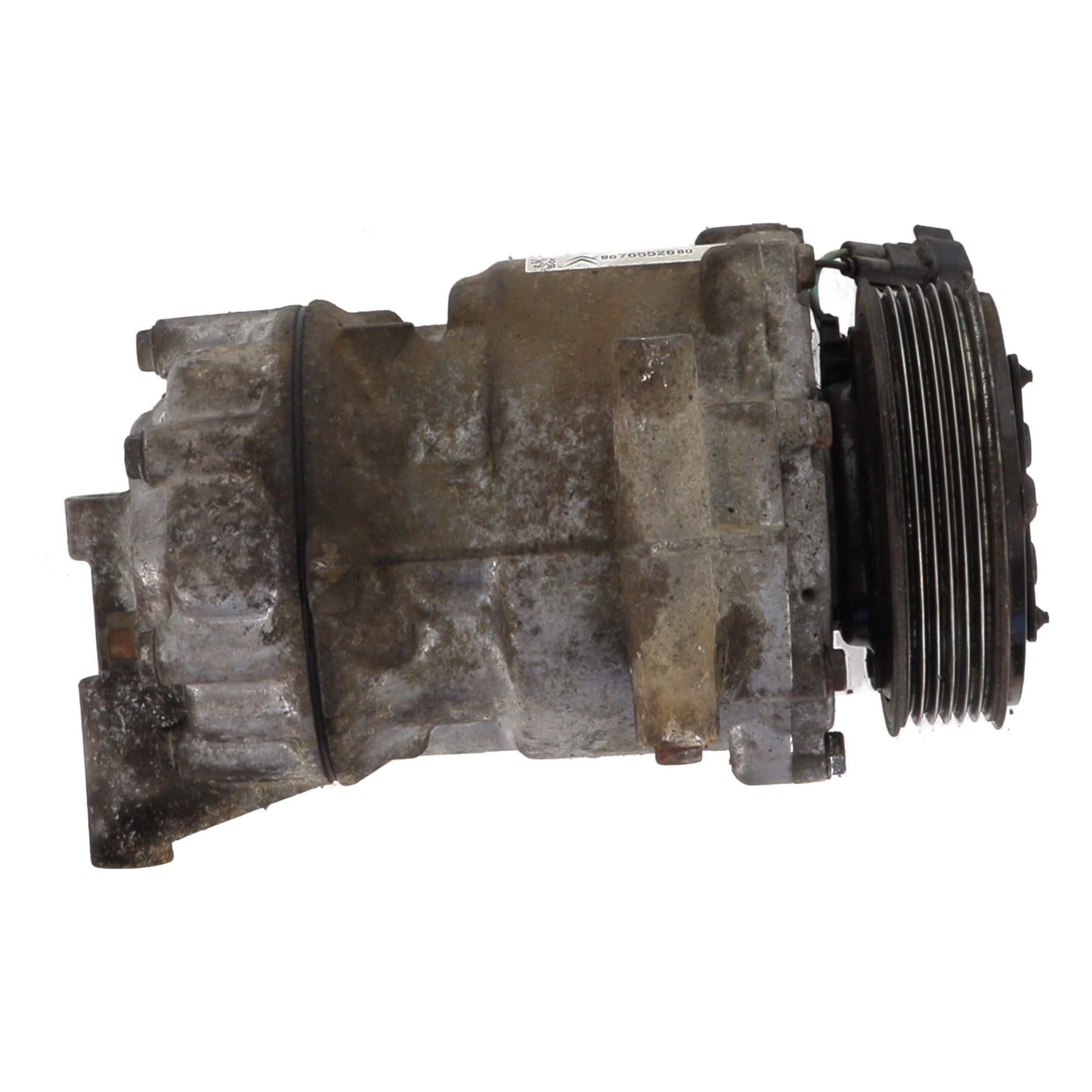 Compresseur clim pour PEUGEOT BOXER 3 PHASE 1 Compresseur clim pour PEUGEOT BOXER 3 PHASE 1