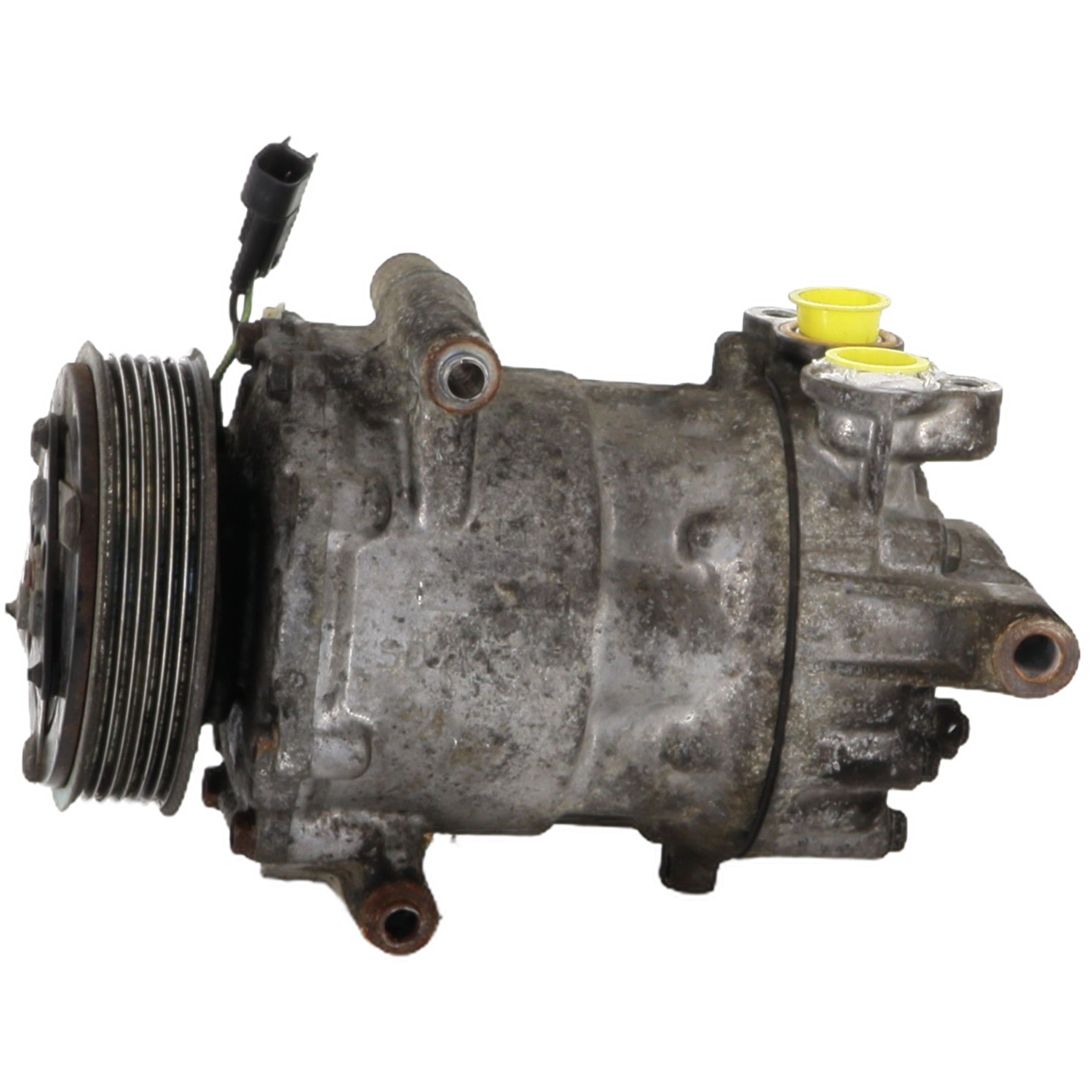 Compresseur clim pour PEUGEOT BOXER 3 PHASE 1 Compresseur clim pour PEUGEOT BOXER 3 PHASE 1