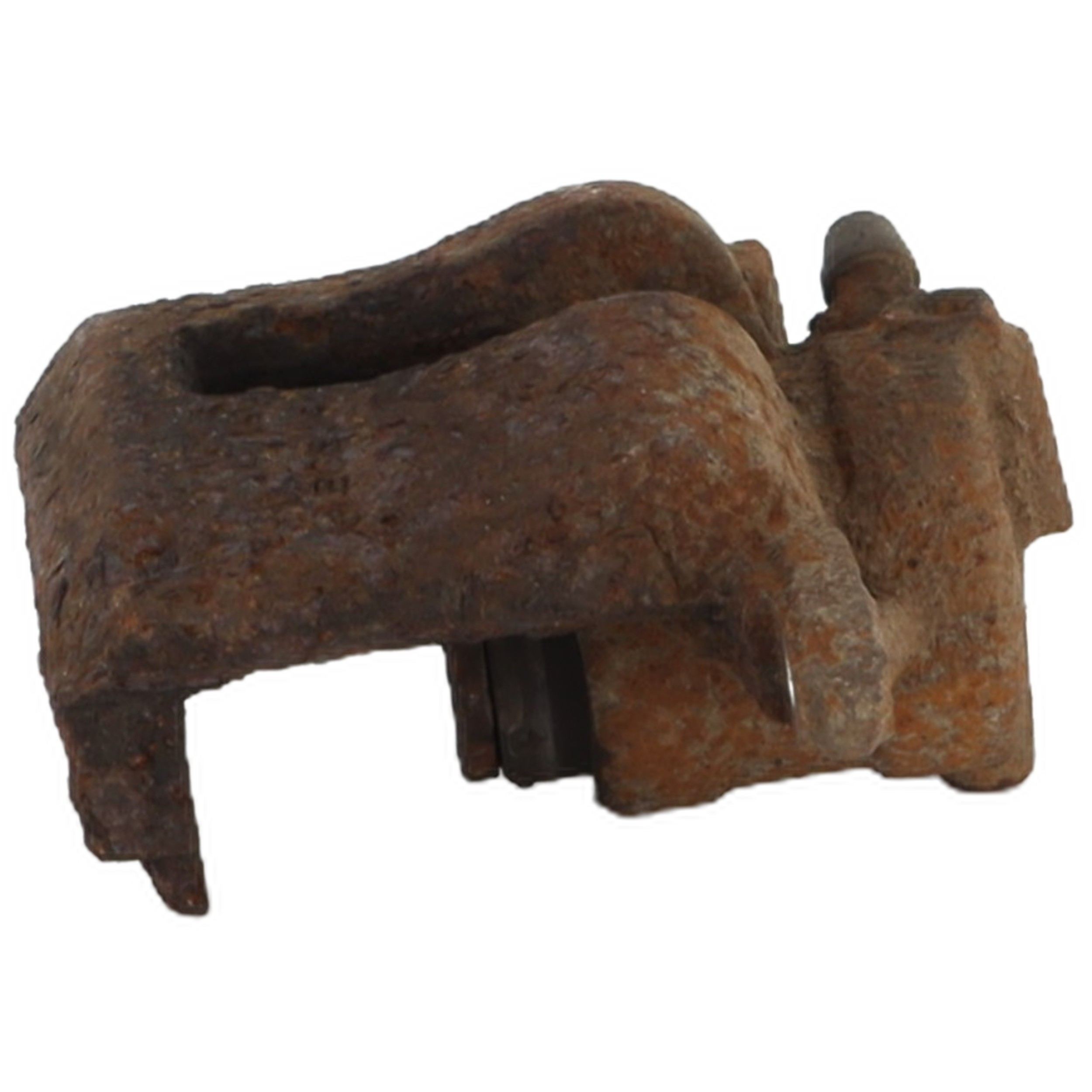Etrier arriere droit (freinage) pour PEUGEOT BOXER 3 PHASE 1 Etrier arriere droit (freinage) pour PEUGEOT BOXER 3 PHASE 1