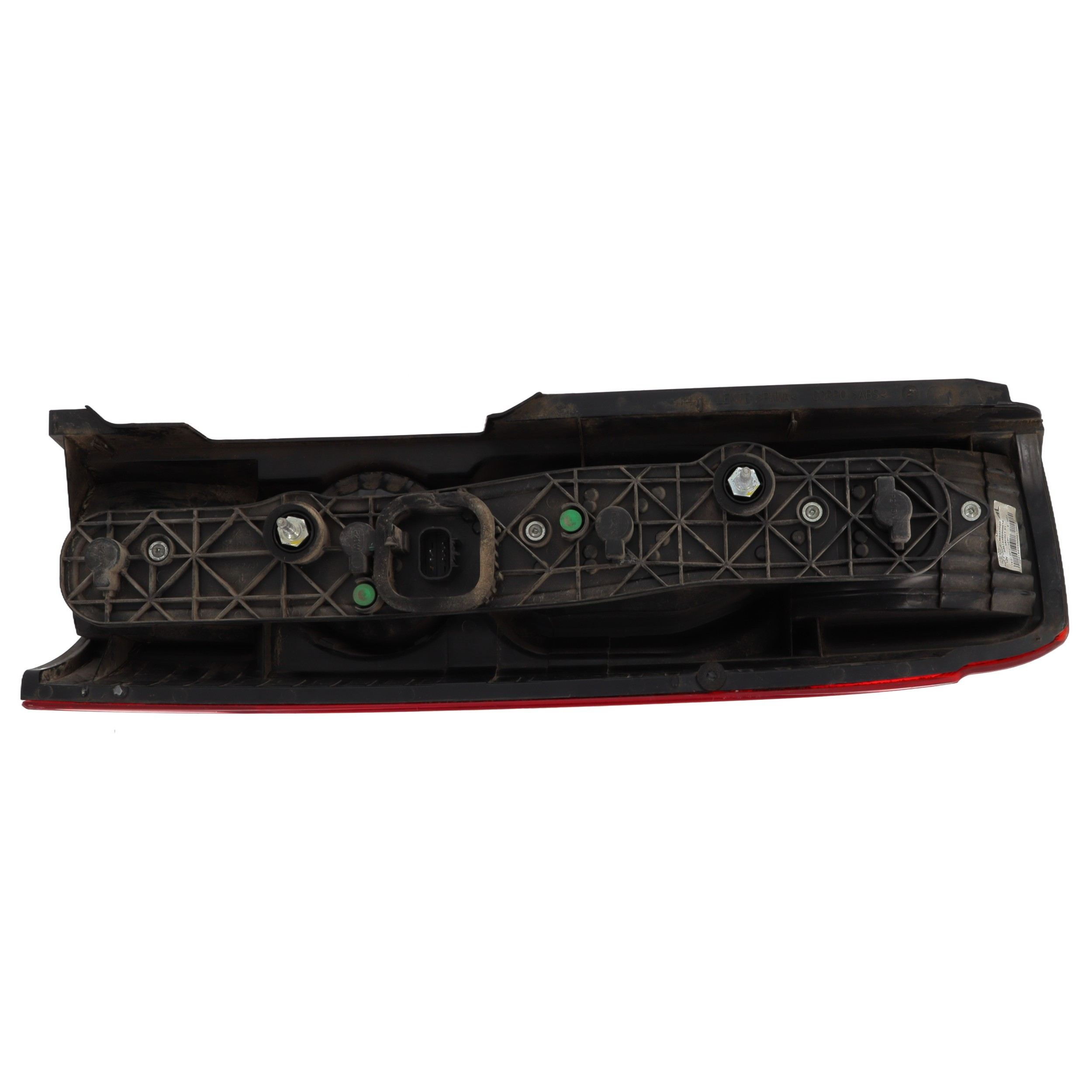 Feu arriere principal gauche (feux) pour PEUGEOT BOXER 3 PHASE 1 Feu arriere principal gauche (feux) pour PEUGEOT BOXER 3 PHASE 1