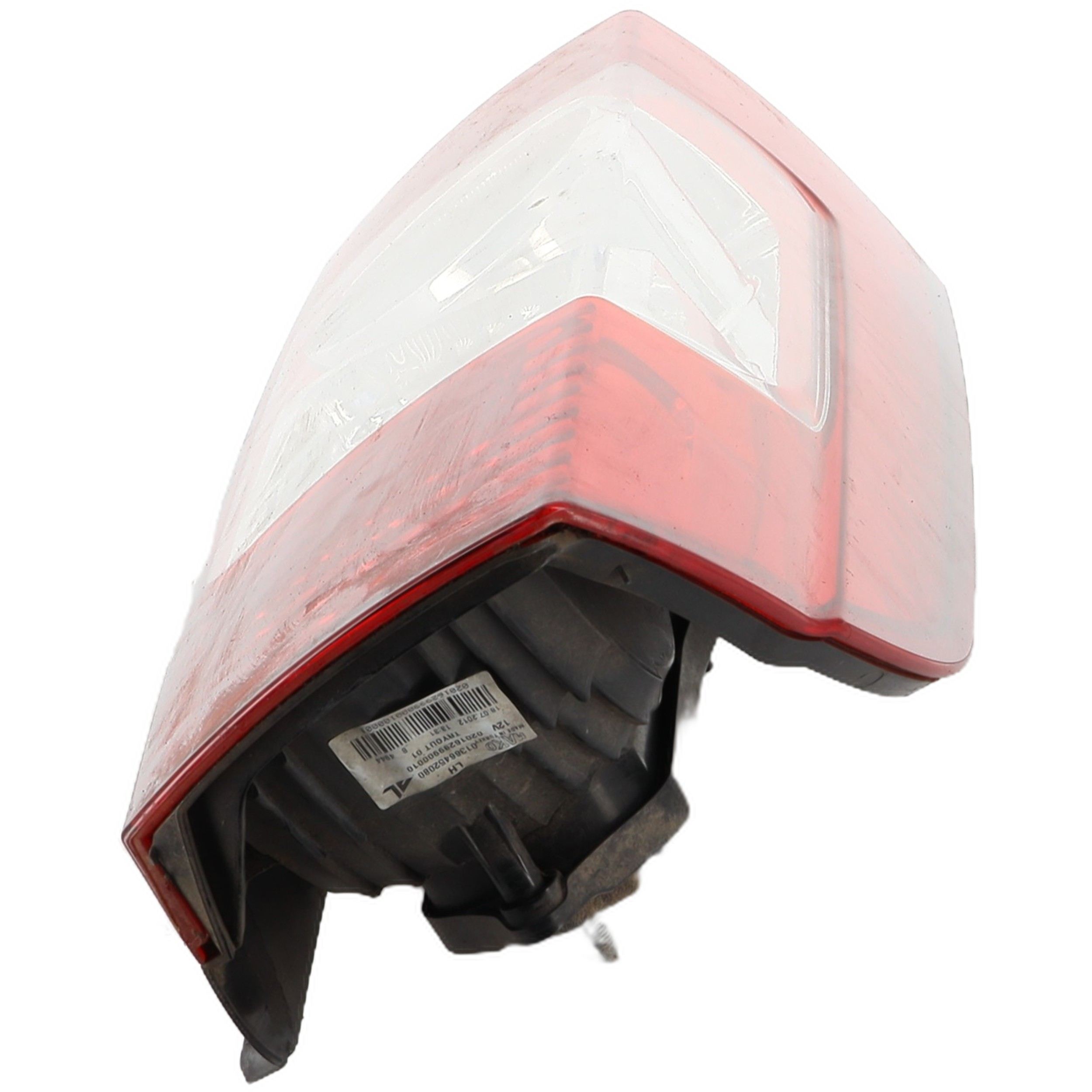 Feu arriere principal gauche (feux) pour PEUGEOT BOXER 3 PHASE 1 Feu arriere principal gauche (feux) pour PEUGEOT BOXER 3 PHASE 1