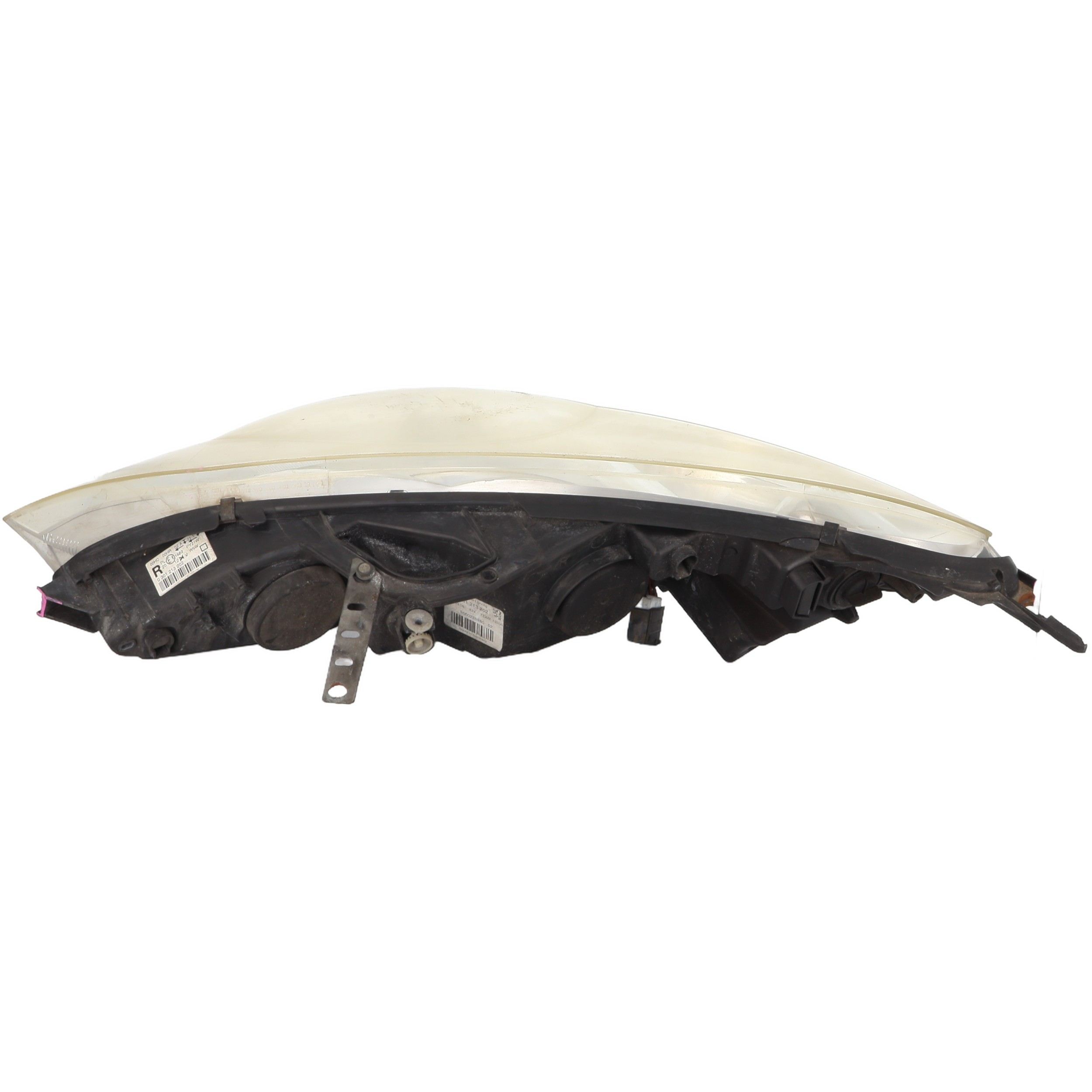 Optique avant principal droit (feux)(phare) pour PEUGEOT 407 PHASE 1 BREAK Optique avant principal droit (feux)(phare) pour PEUGEOT 407 PHASE 1 BREAK