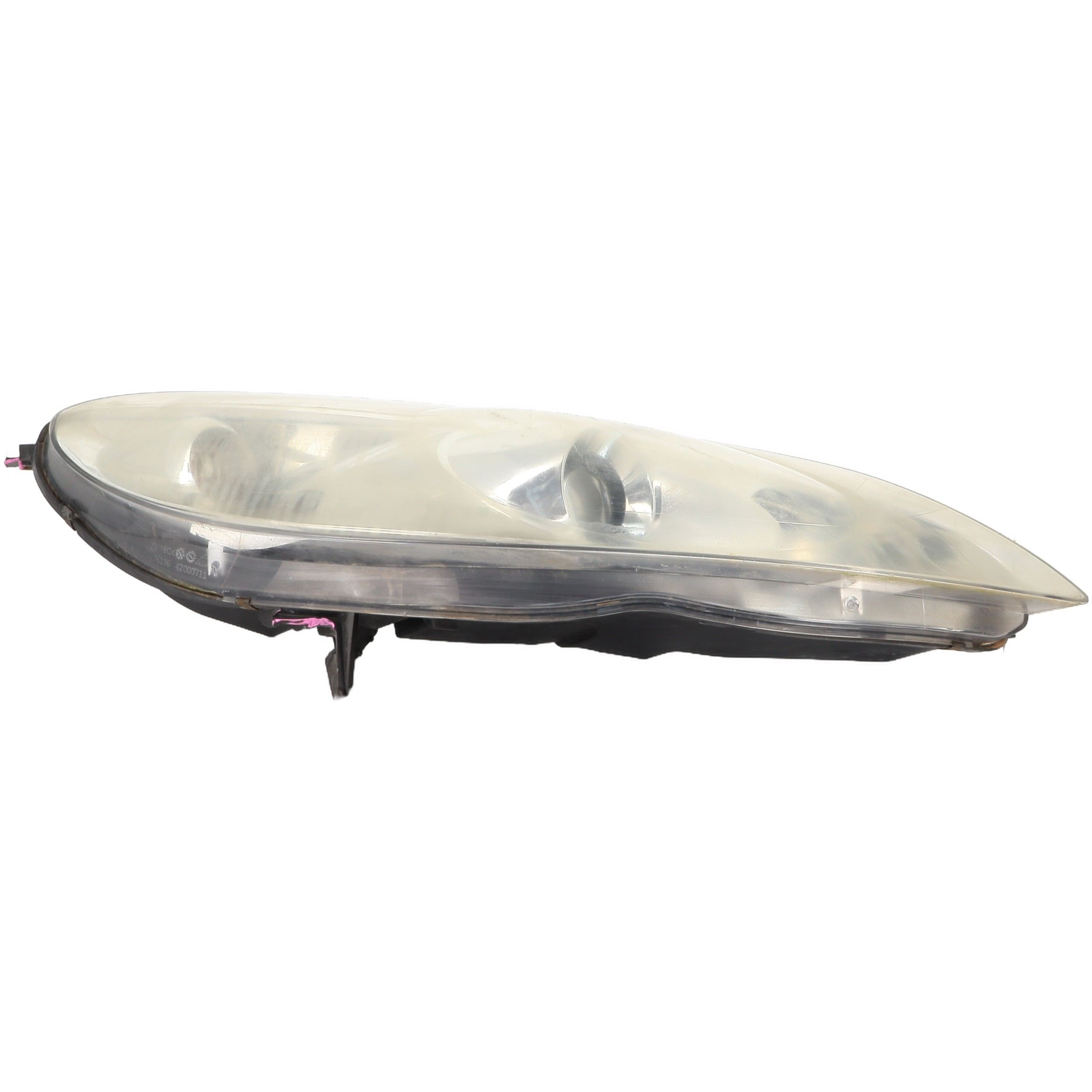 Optique avant principal droit (feux)(phare) pour PEUGEOT 407 PHASE 1 BREAK Optique avant principal droit (feux)(phare) pour PEUGEOT 407 PHASE 1 BREAK