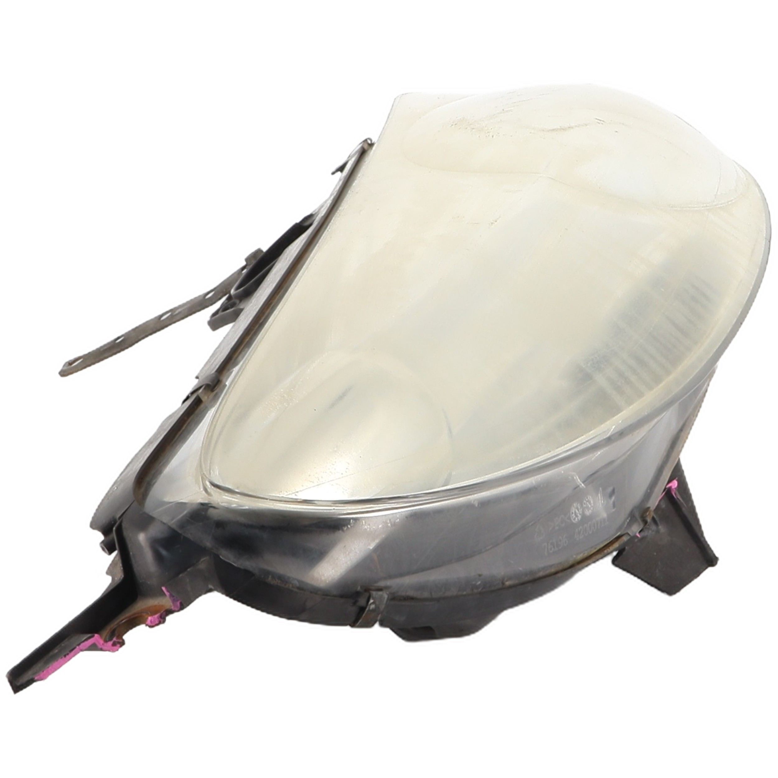 Optique avant principal droit (feux)(phare) pour PEUGEOT 407 PHASE 1 BREAK Optique avant principal droit (feux)(phare) pour PEUGEOT 407 PHASE 1 BREAK