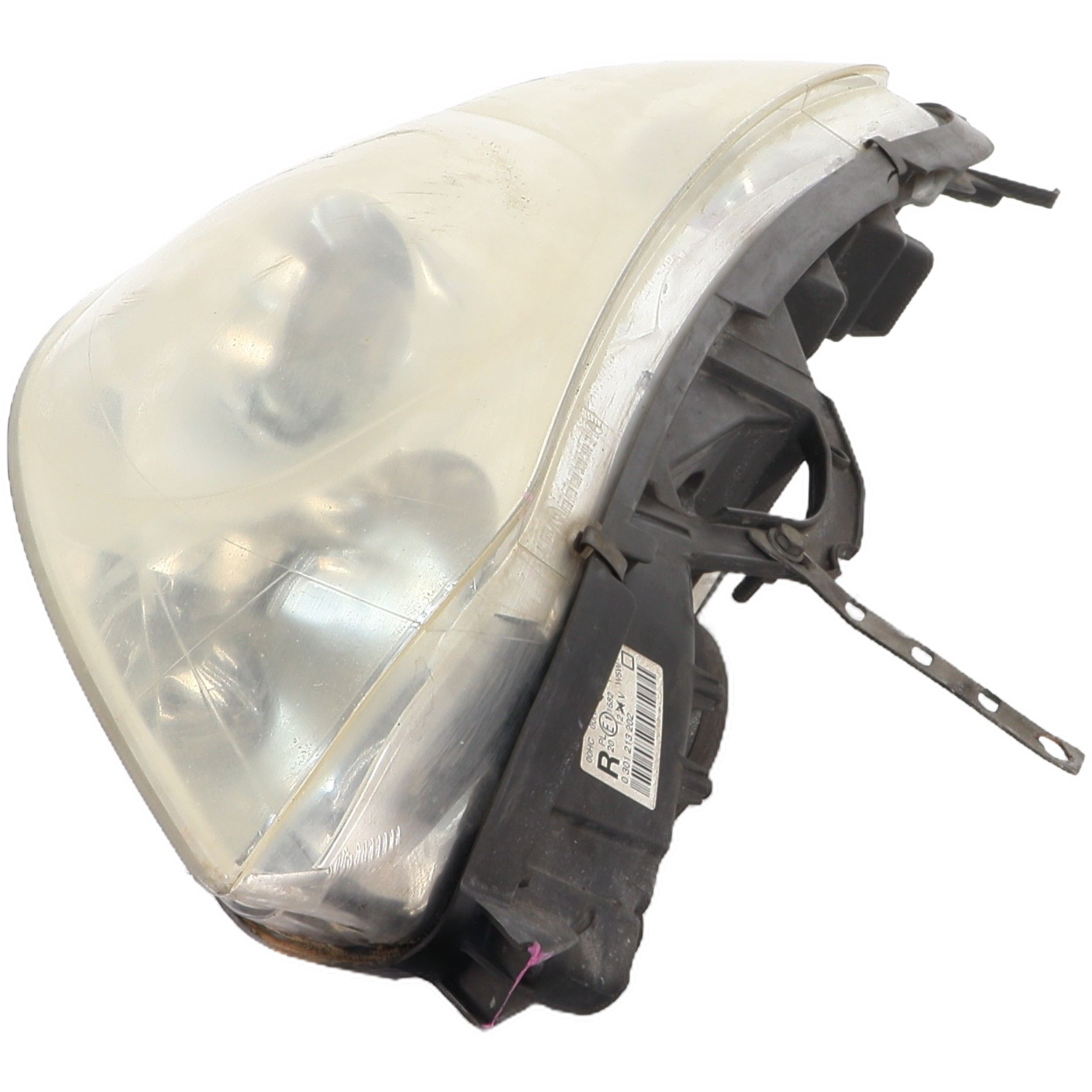 Optique avant principal droit (feux)(phare) pour PEUGEOT 407 PHASE 1 BREAK Optique avant principal droit (feux)(phare) pour PEUGEOT 407 PHASE 1 BREAK