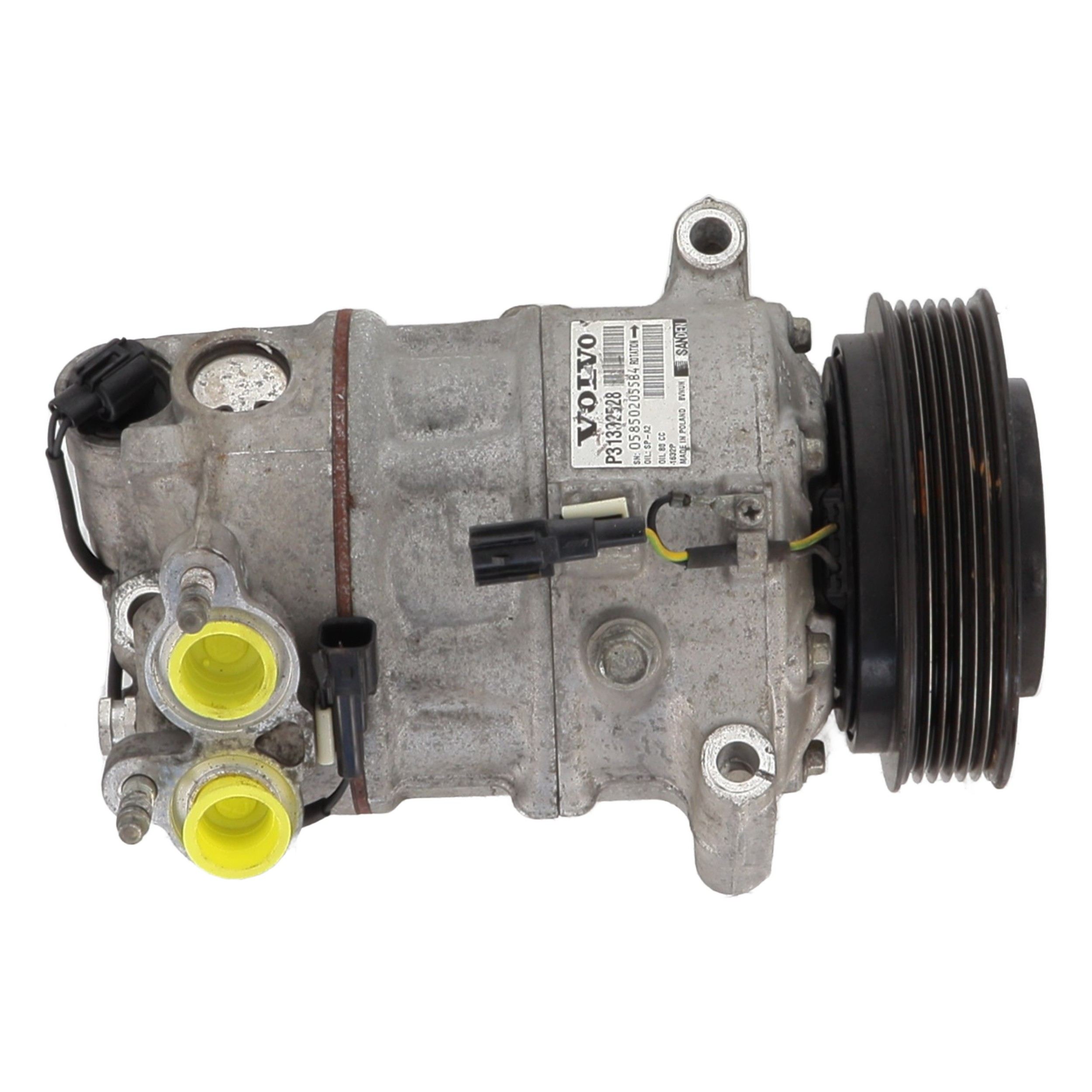 Compresseur clim pour VOLVO S 60 2 PHASE 2 Compresseur clim pour VOLVO S 60 2 PHASE 2