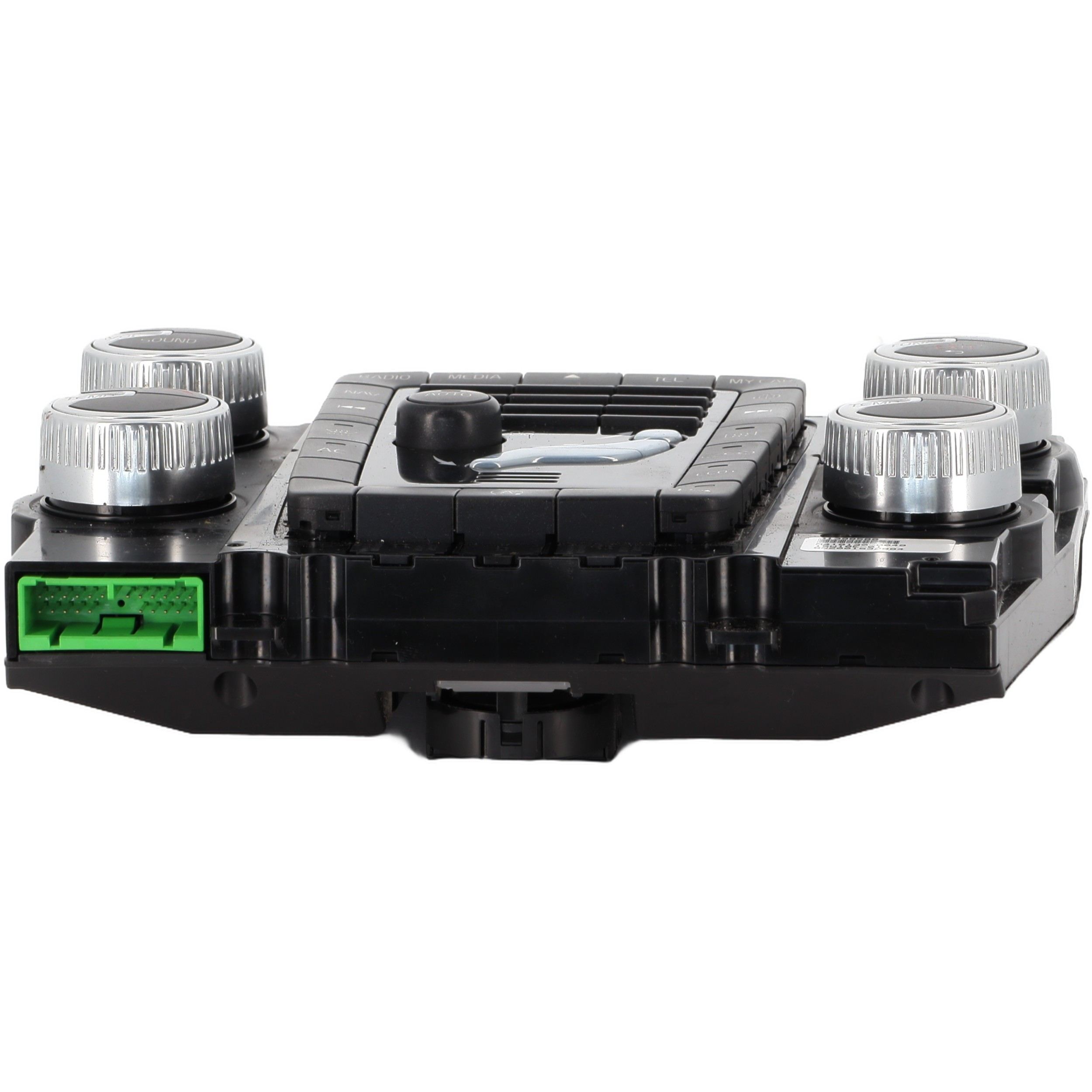 Commande chauffage pour VOLVO S 60 2 PHASE 2 Commande chauffage pour VOLVO S 60 2 PHASE 2