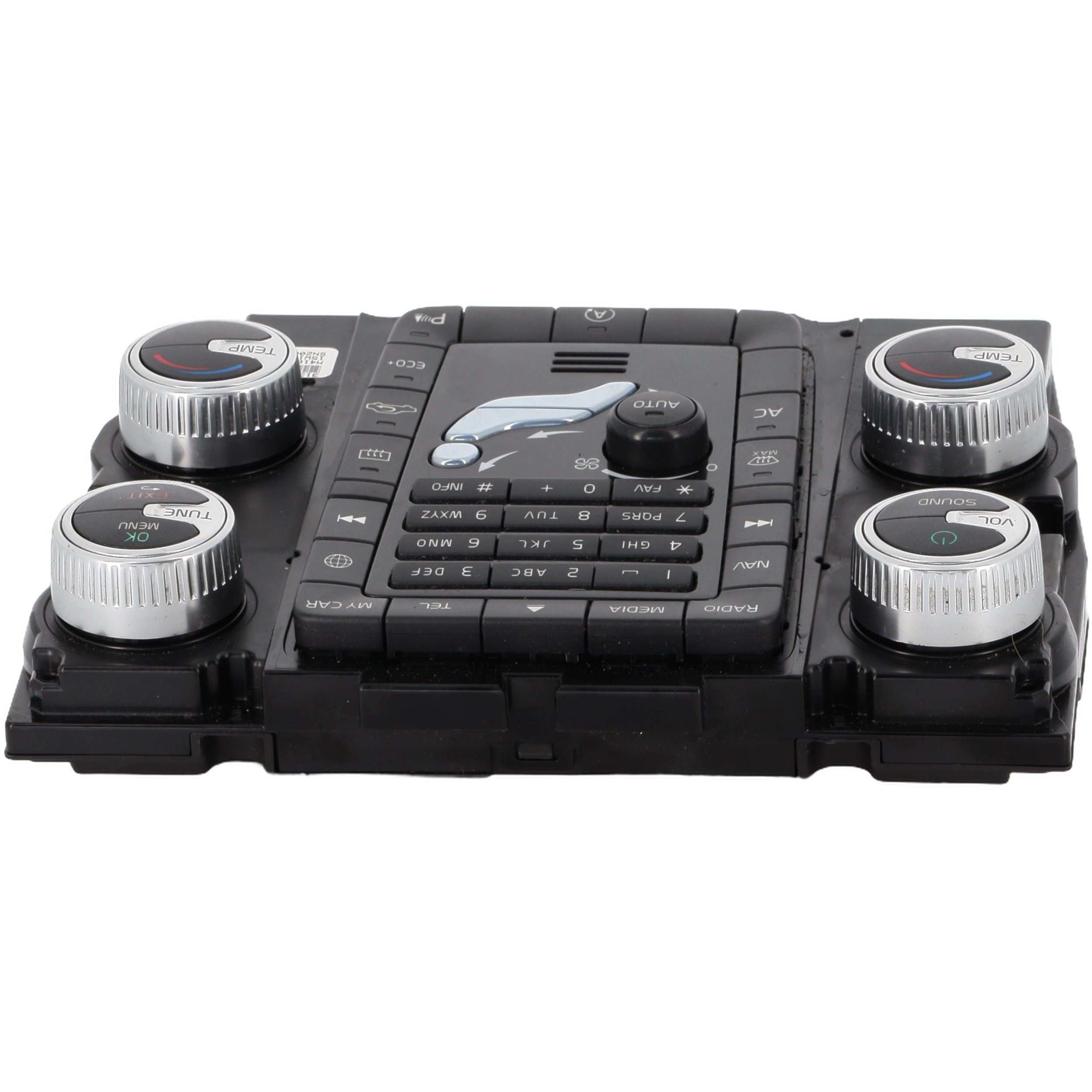 Commande chauffage pour VOLVO S 60 2 PHASE 2 Commande chauffage pour VOLVO S 60 2 PHASE 2