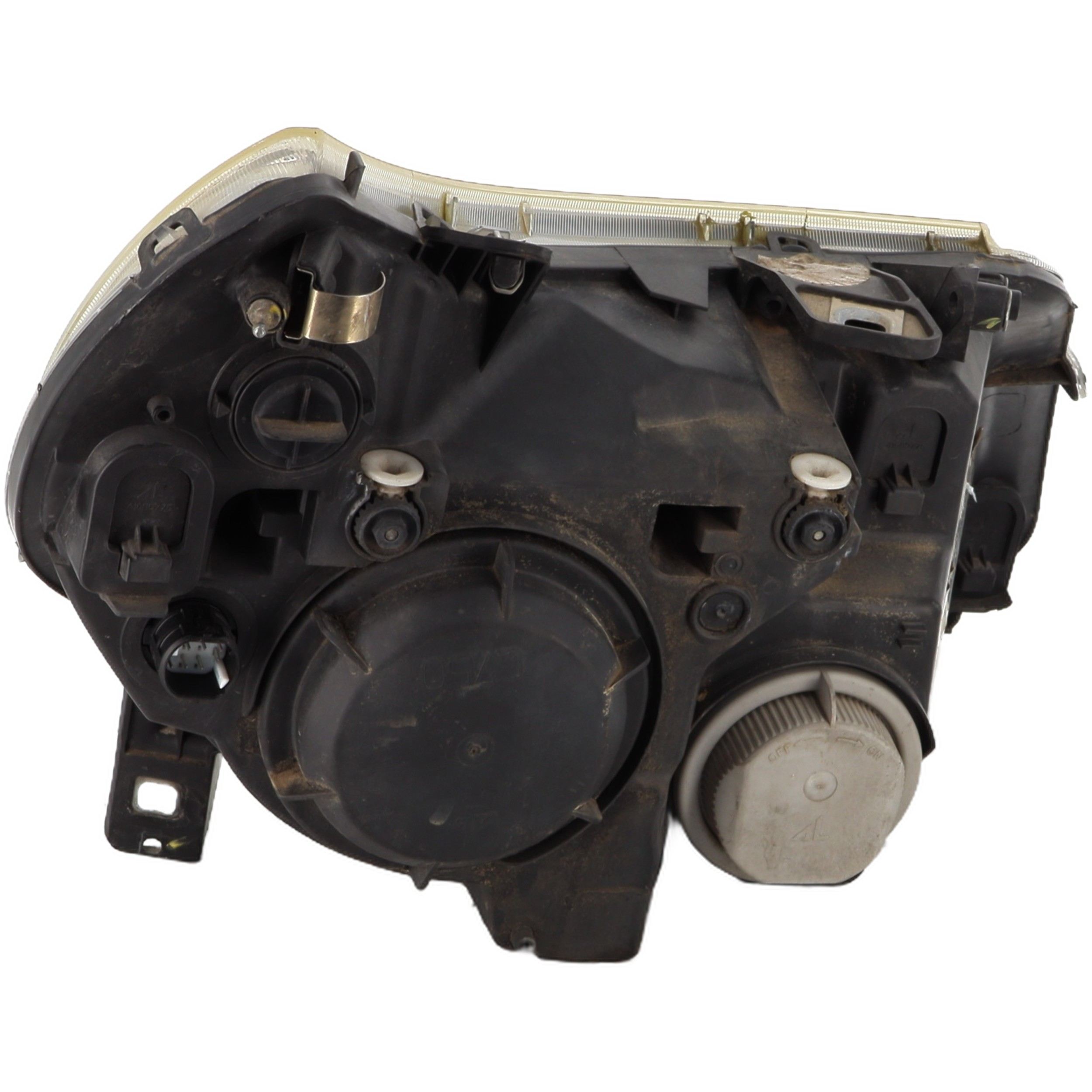 Optique avant principal gauche (feux)(phare) pour CITROEN JUMPER III FOURGON TOLE Optique avant principal gauche (feux)(phare) pour CITROEN JUMPER III FOURGON TOLE