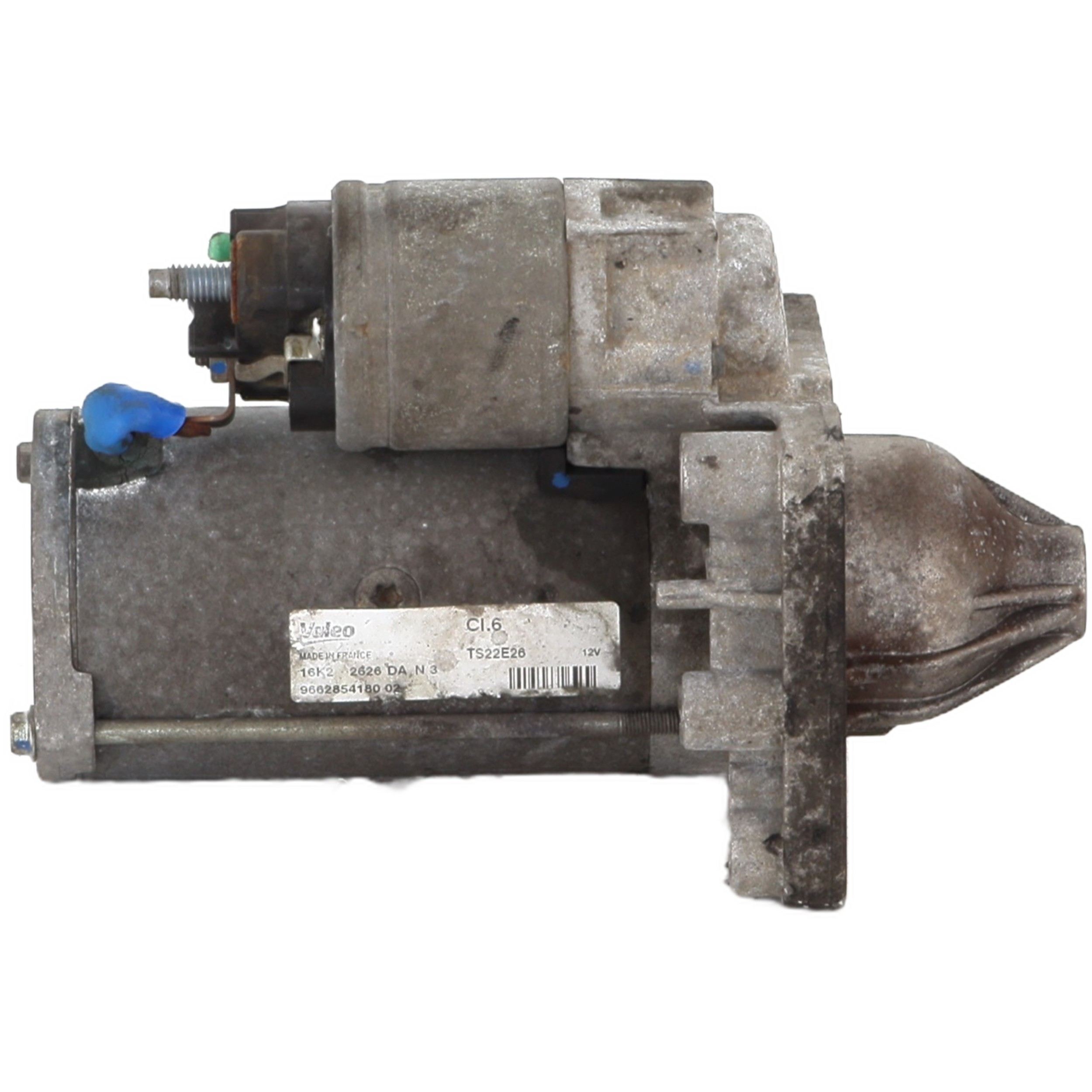 Demarreur pour PEUGEOT PARTNER 2 PHASE 2 Demarreur pour PEUGEOT PARTNER 2 PHASE 2
