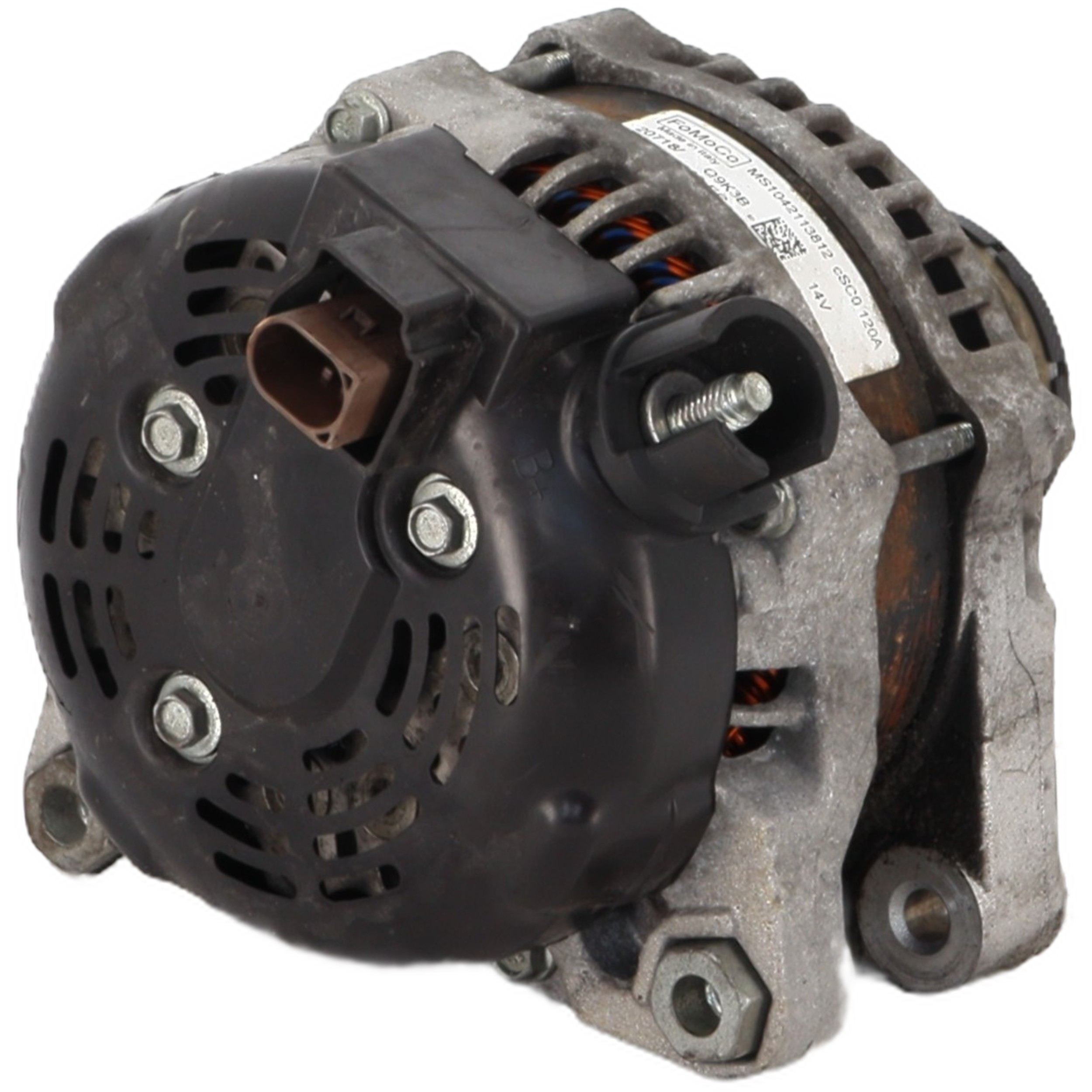 Alternateur pour FORD FIESTA 7 Alternateur pour FORD FIESTA 7