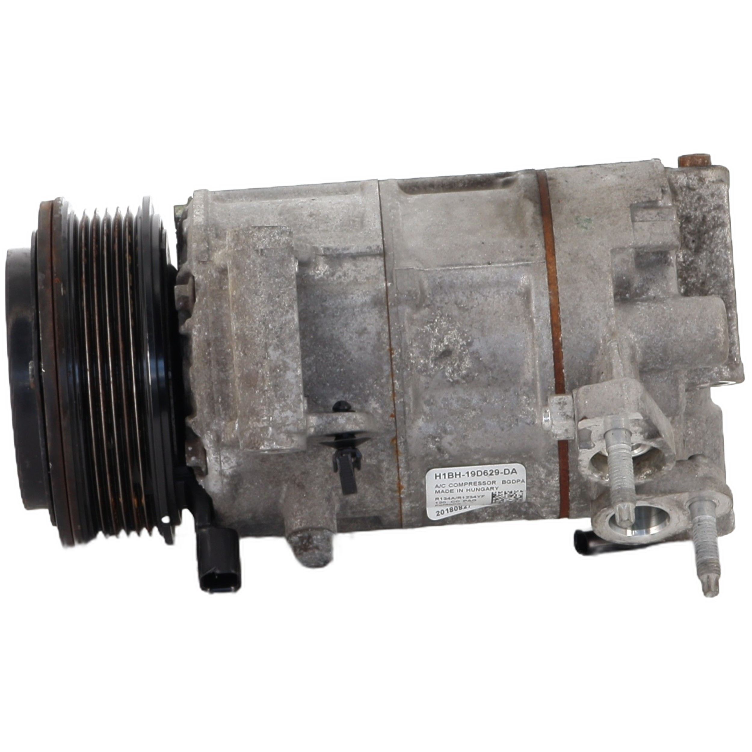 Compresseur clim pour FORD FIESTA 7 PHASE 1 Compresseur clim pour FORD FIESTA 7 PHASE 1