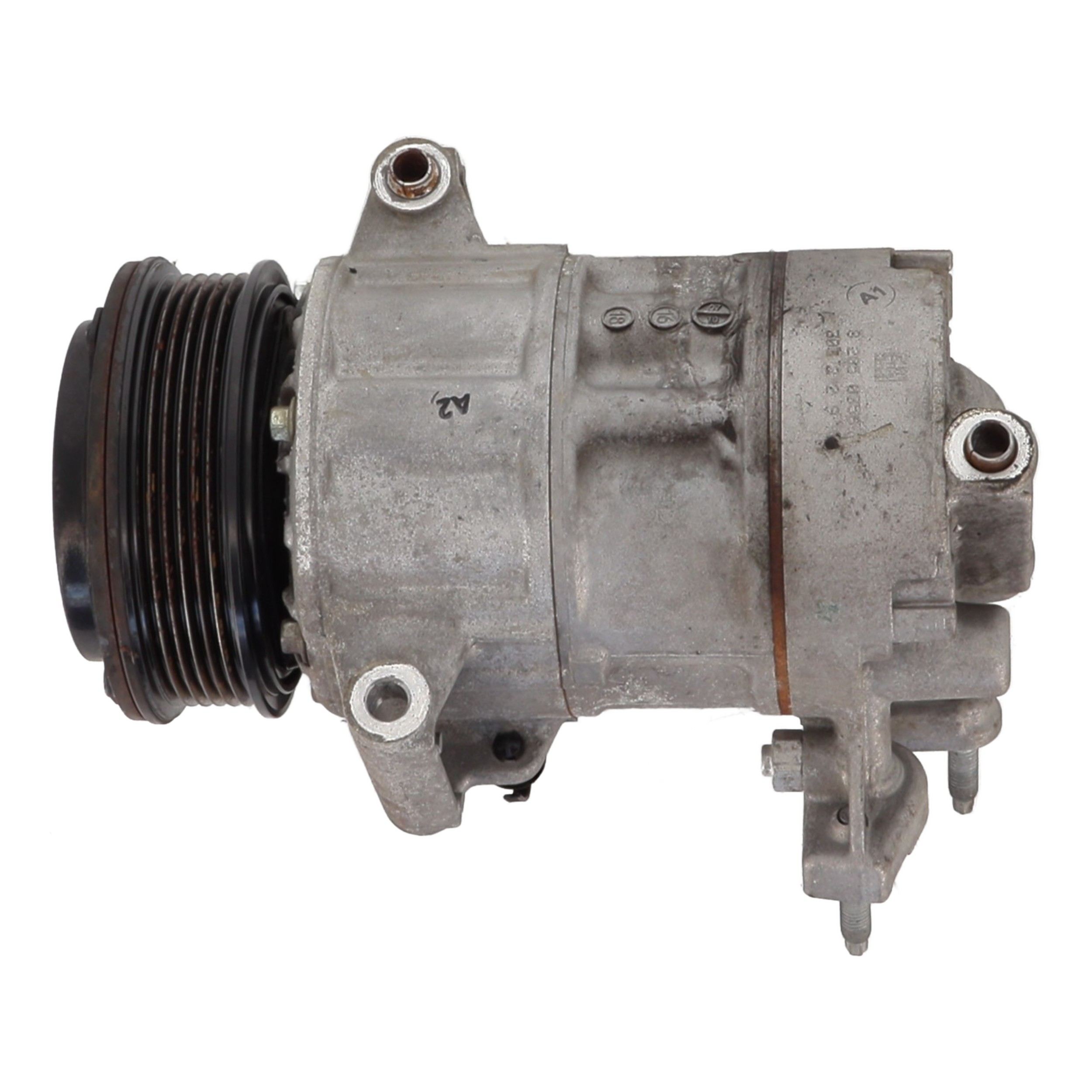 Compresseur clim pour FORD FIESTA 7 PHASE 1 Compresseur clim pour FORD FIESTA 7 PHASE 1