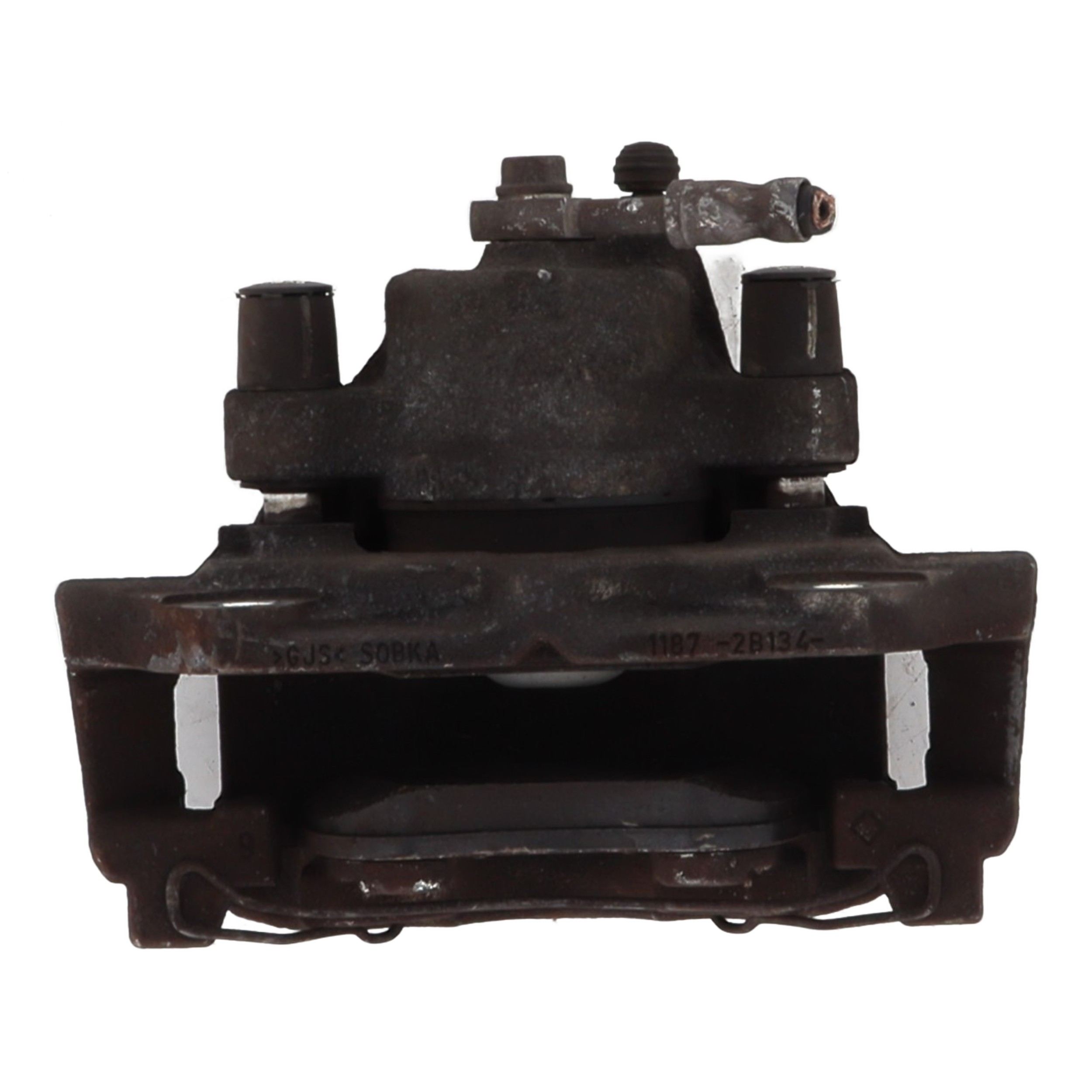 Etrier avant droit (freinage) pour FORD FIESTA 7 Etrier avant droit (freinage) pour FORD FIESTA 7