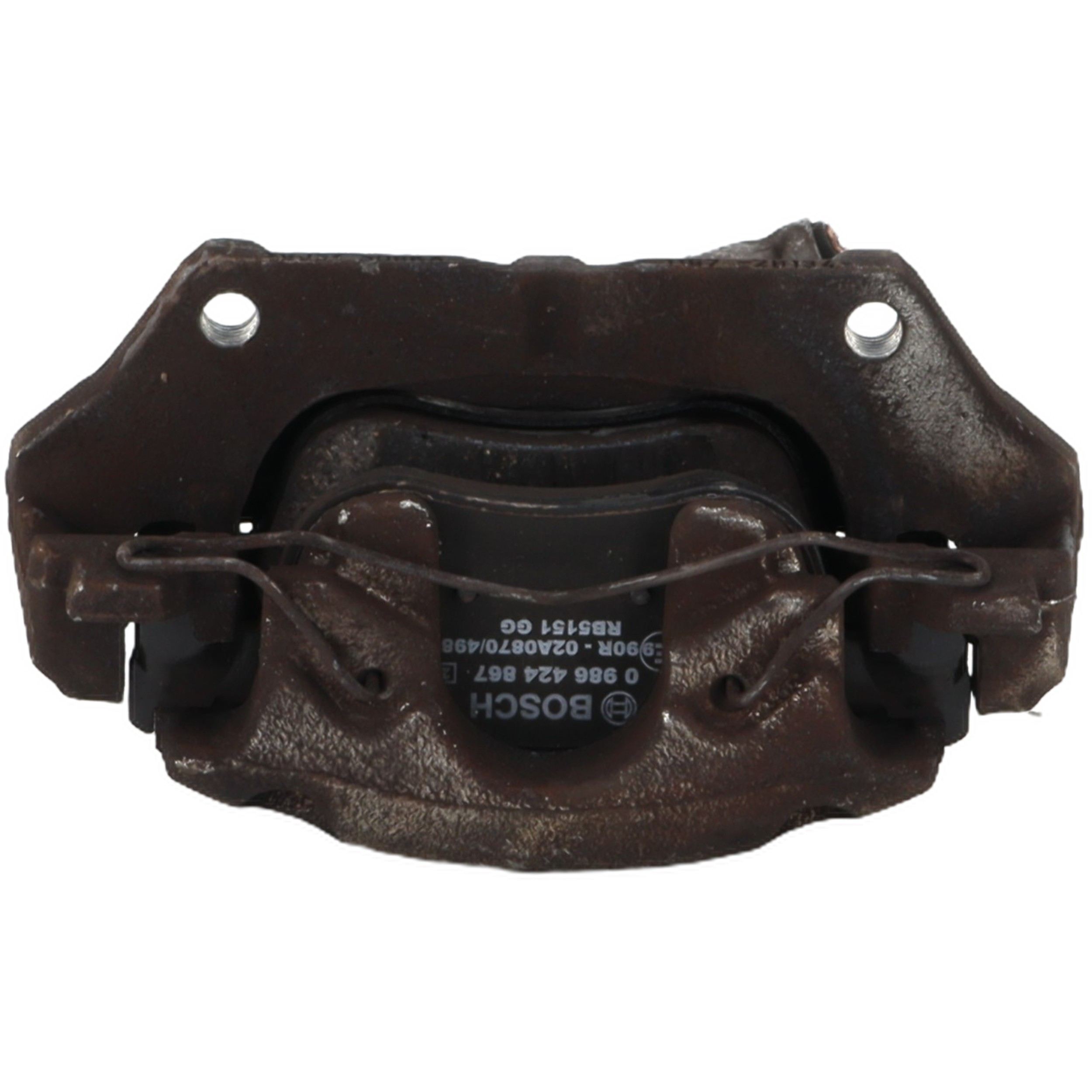 Etrier avant droit (freinage) pour FORD FIESTA 7 Etrier avant droit (freinage) pour FORD FIESTA 7