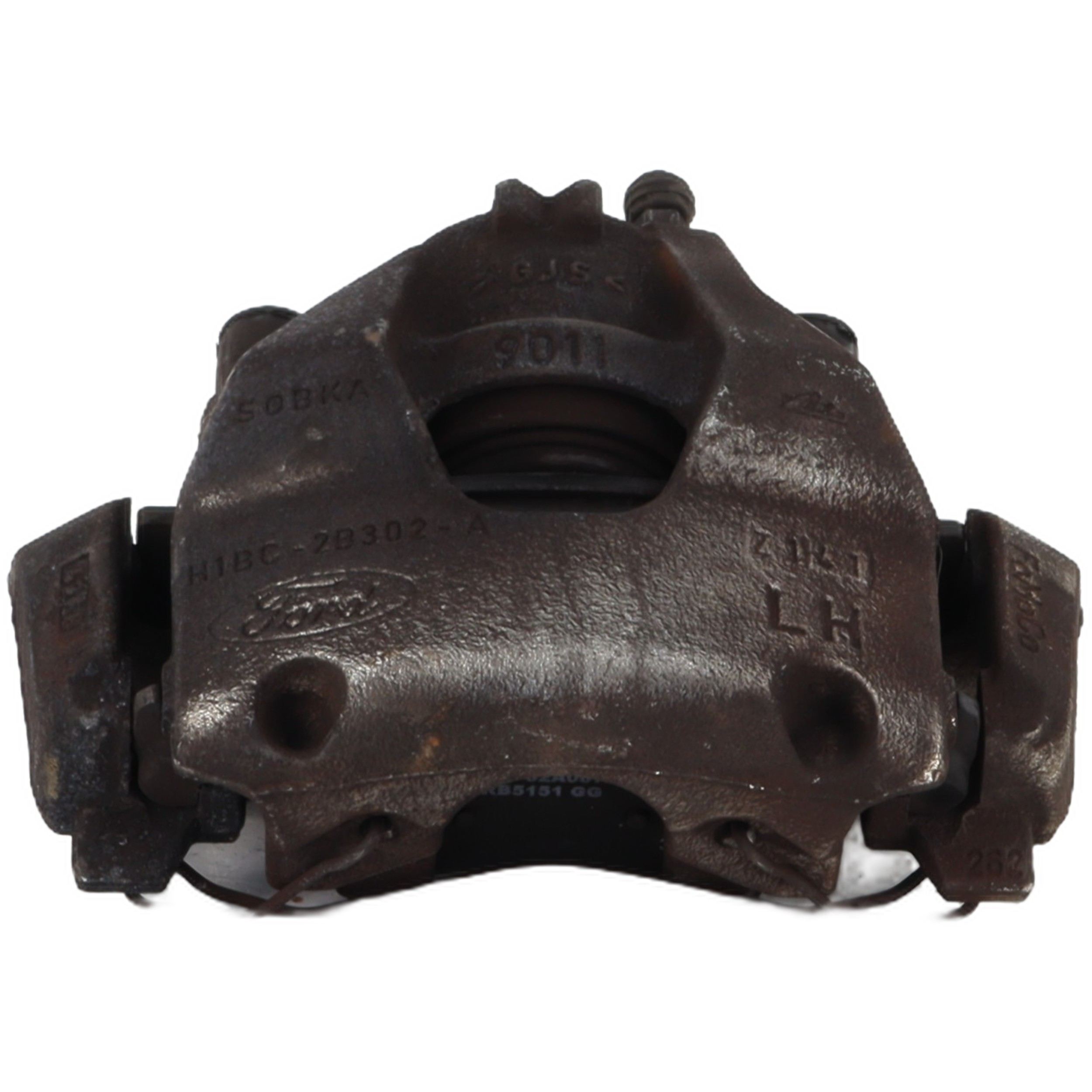 Etrier avant gauche (freinage) pour FORD FIESTA 7 Etrier avant gauche (freinage) pour FORD FIESTA 7