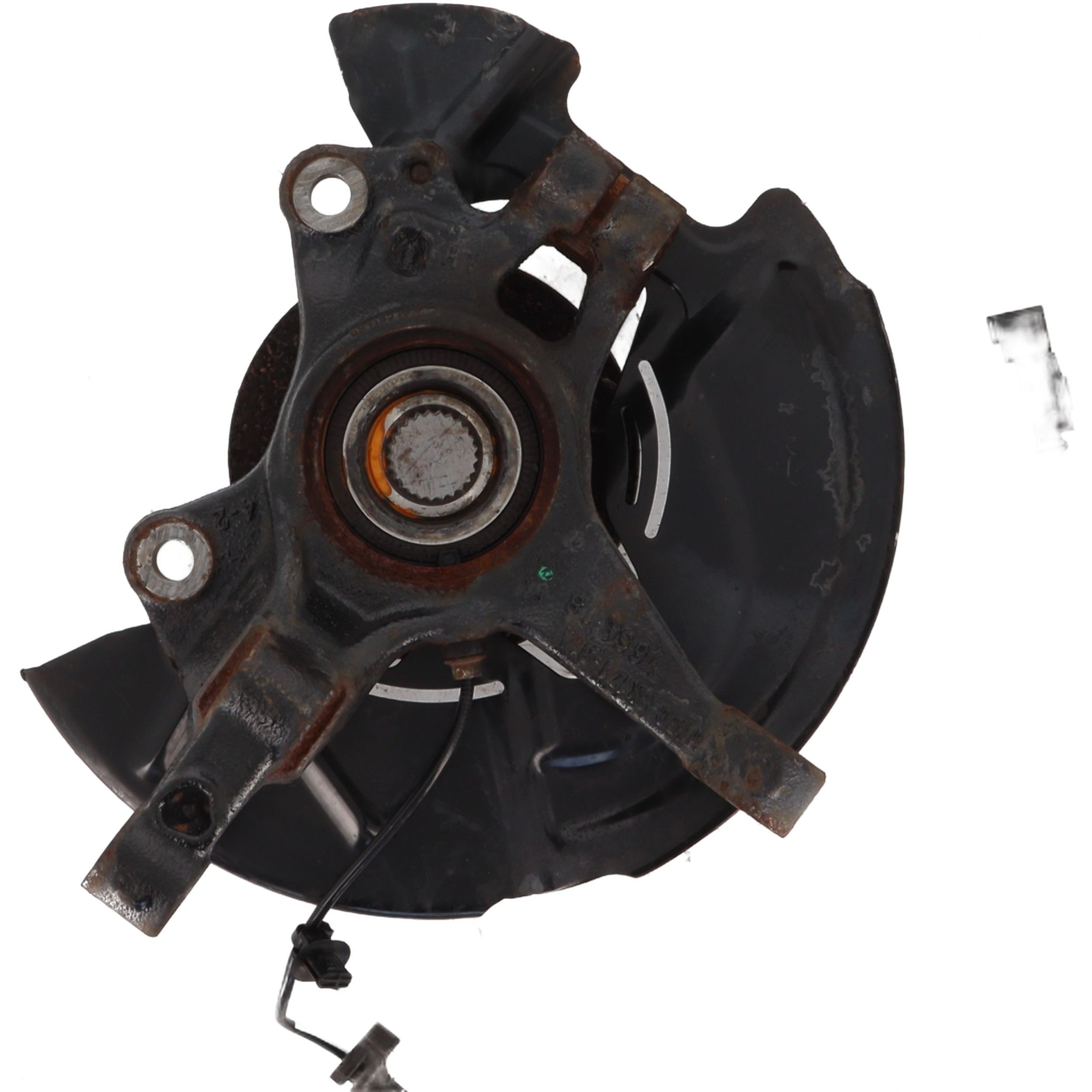 Pivot de moyeu avant gauche pour FORD FIESTA 7 Pivot de moyeu avant gauche pour FORD FIESTA 7