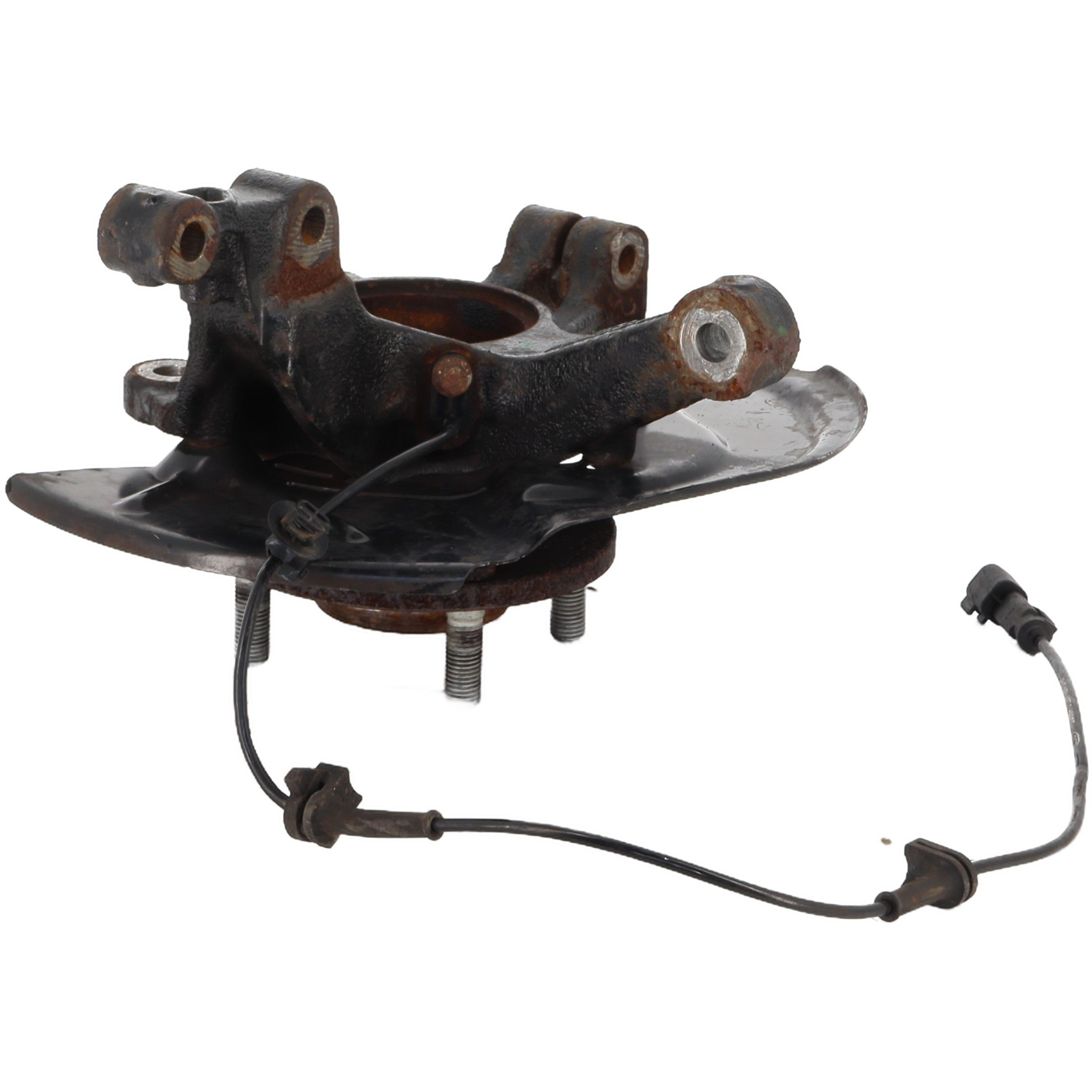 Pivot de moyeu avant gauche pour FORD FIESTA 7 Pivot de moyeu avant gauche pour FORD FIESTA 7