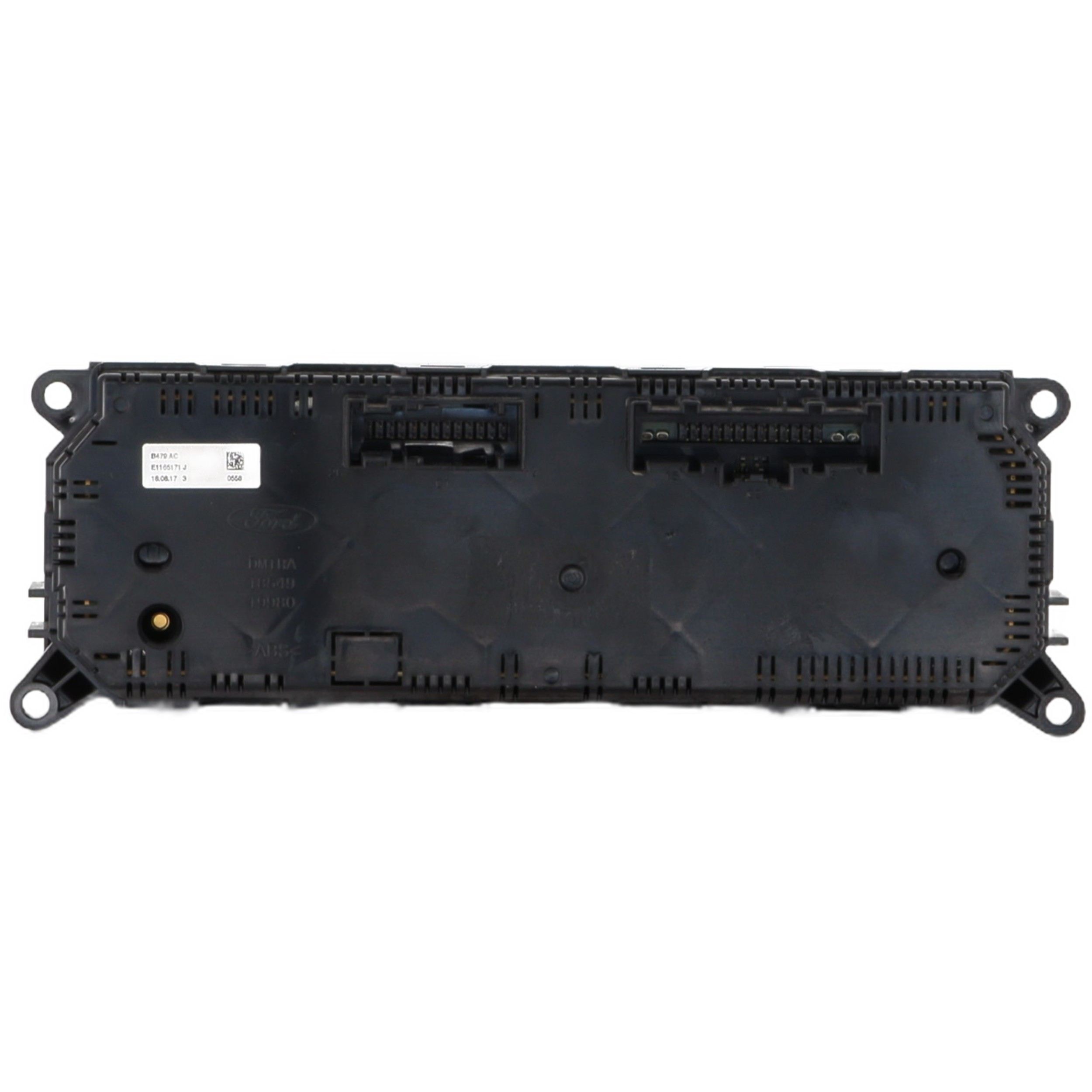 Commande chauffage pour FORD FIESTA 7 PHASE 1 Commande chauffage pour FORD FIESTA 7 PHASE 1