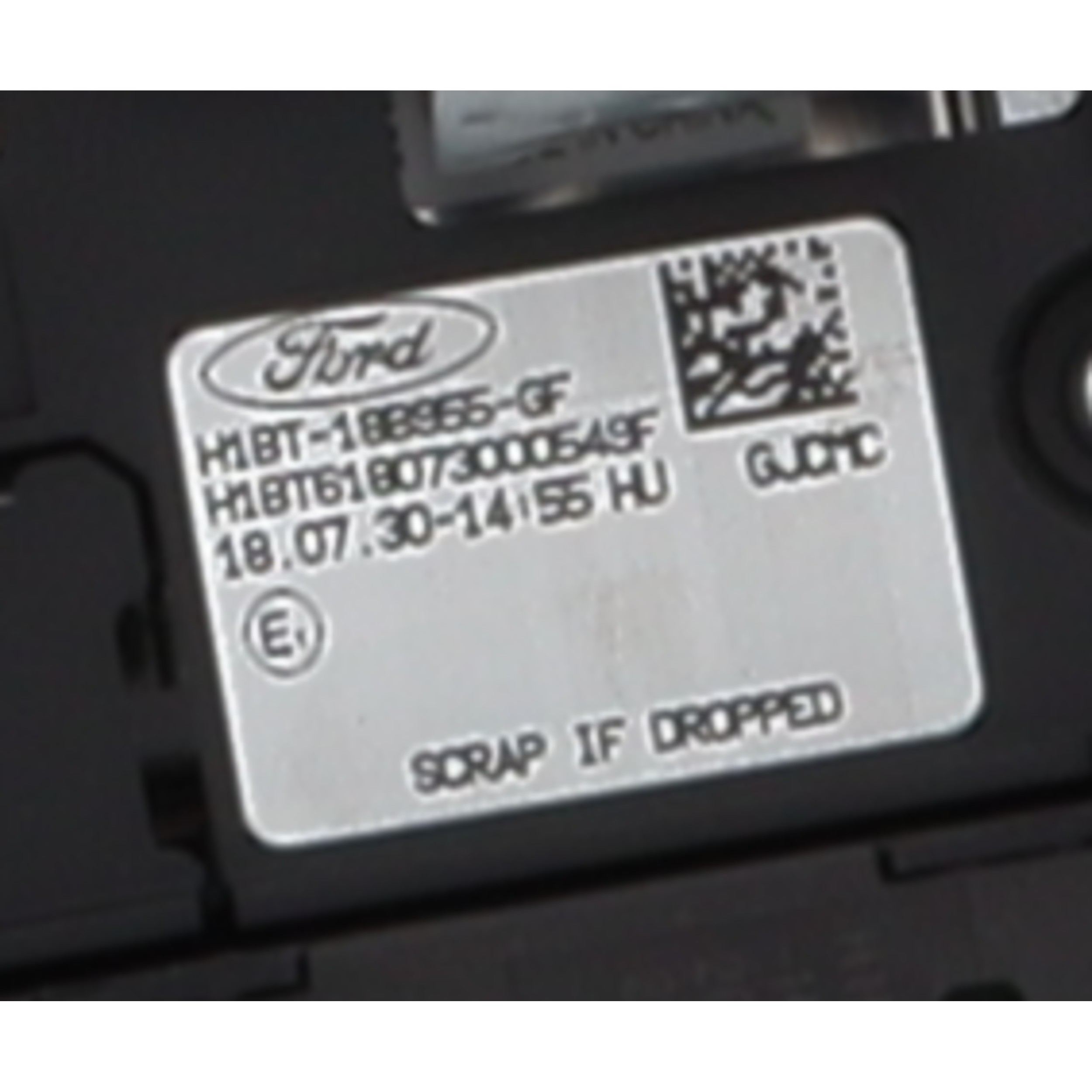 Ecran GPS pour FORD FIESTA 7 PHASE 1 Ecran GPS pour FORD FIESTA 7 PHASE 1