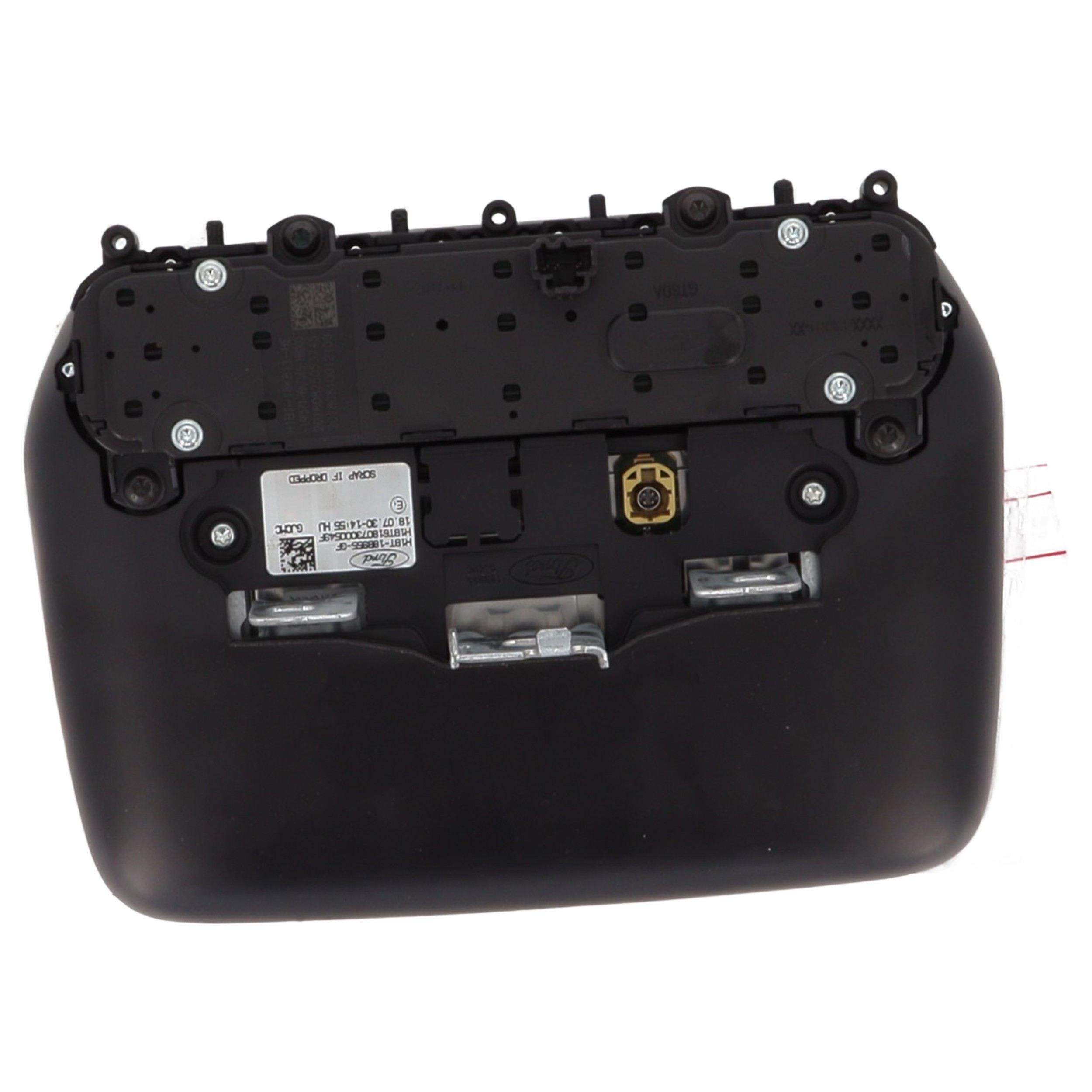 Ecran GPS pour FORD FIESTA 7 PHASE 1 Ecran GPS pour FORD FIESTA 7 PHASE 1