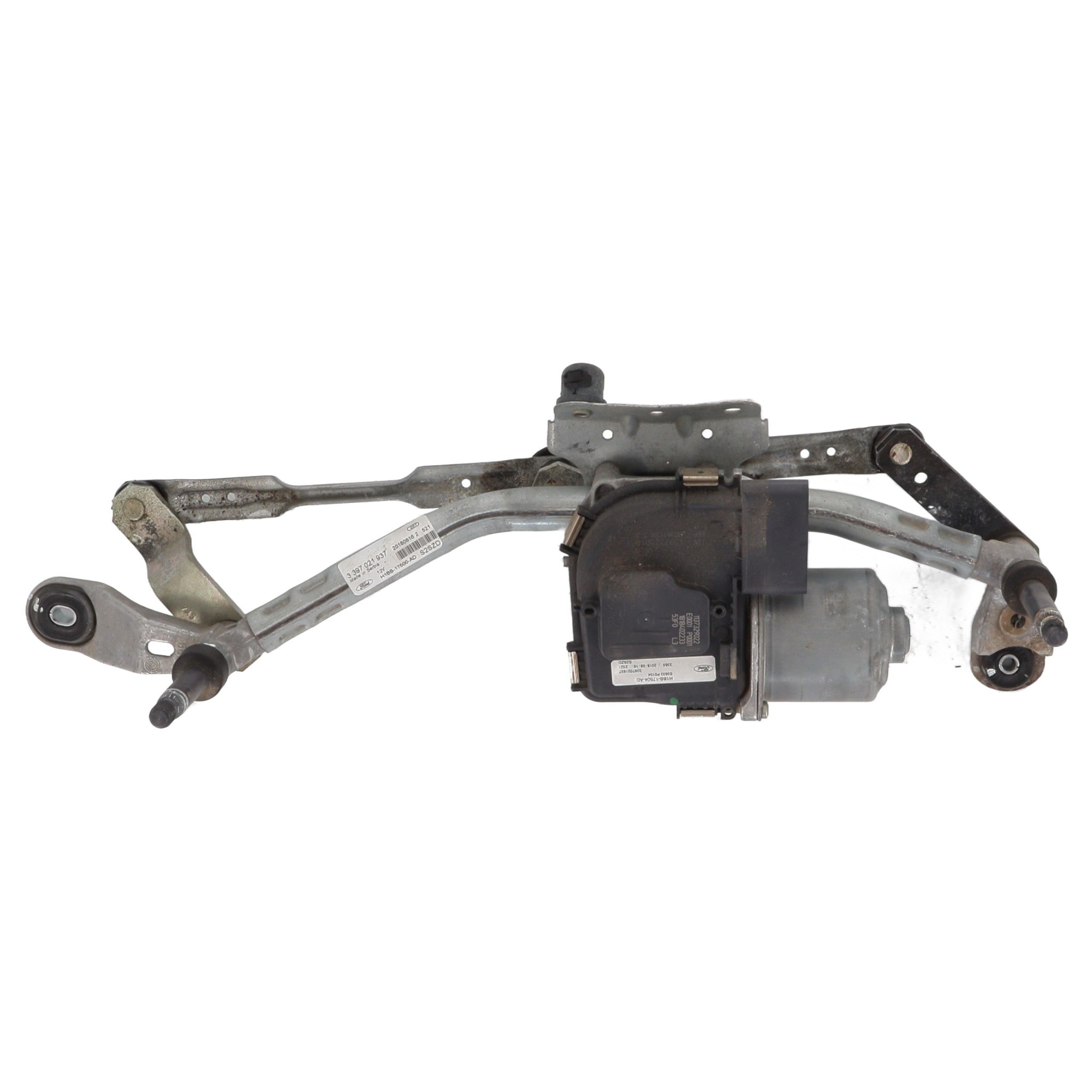 Moteur essuie glace avant pour FORD FIESTA 7 Moteur essuie glace avant pour FORD FIESTA 7